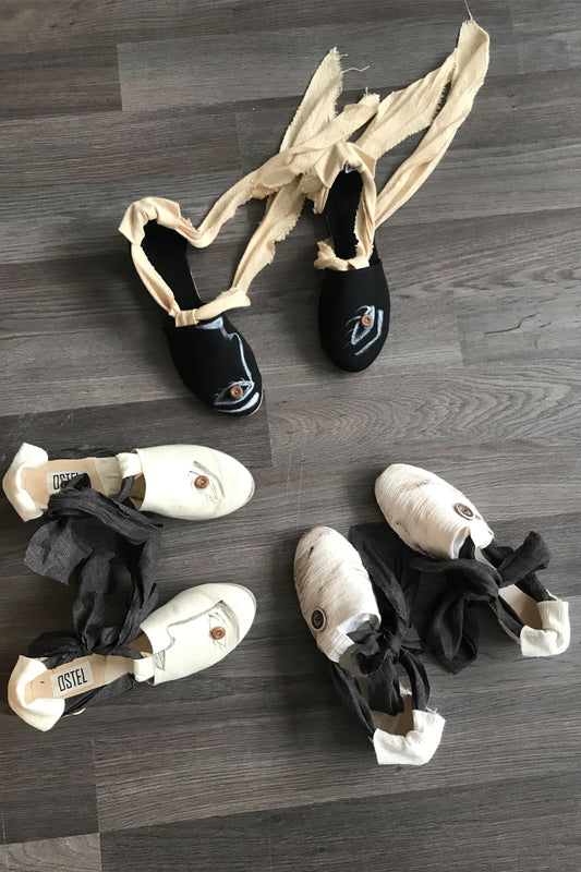 Espadrilles Monaco