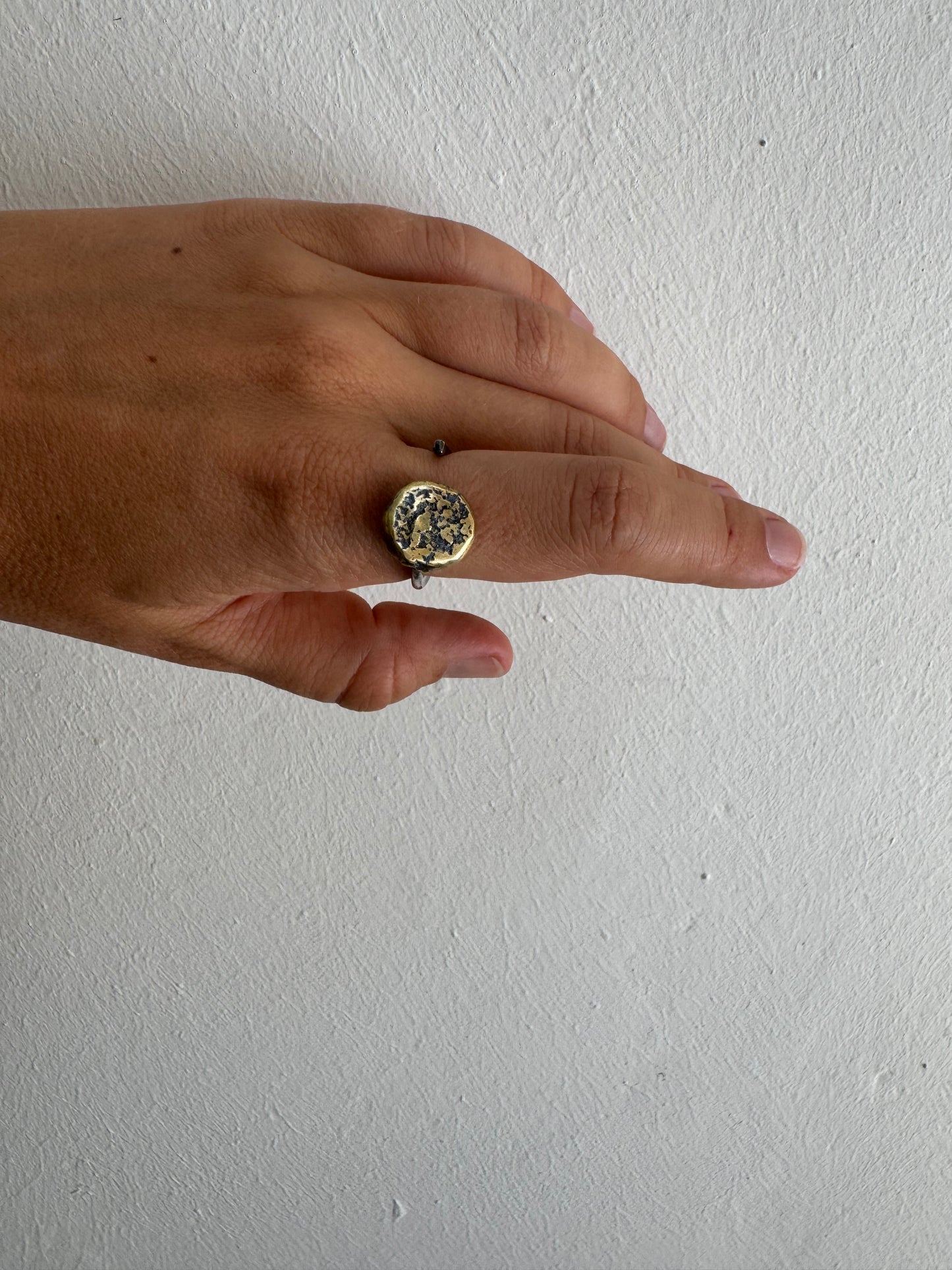 Anillo Solar Coin