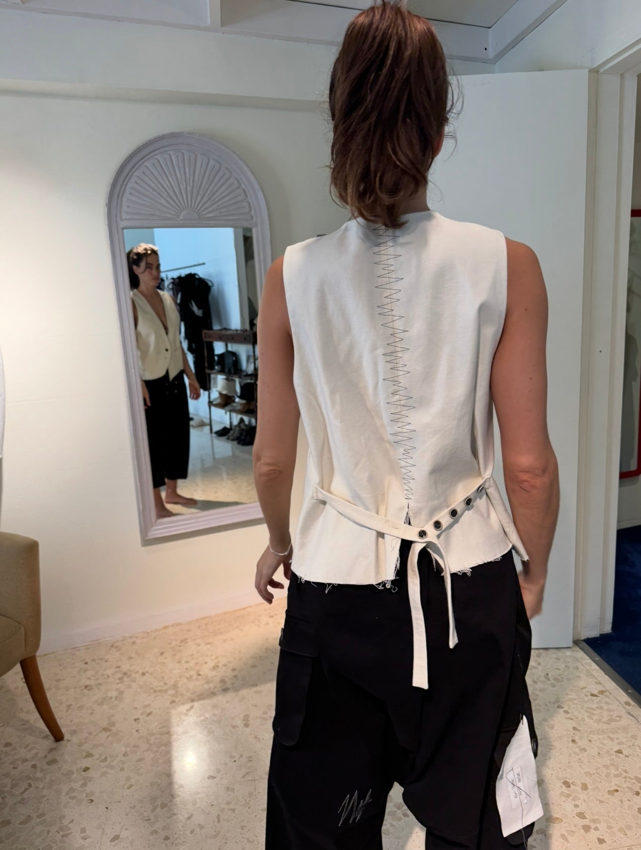 Vest Apolo unisex