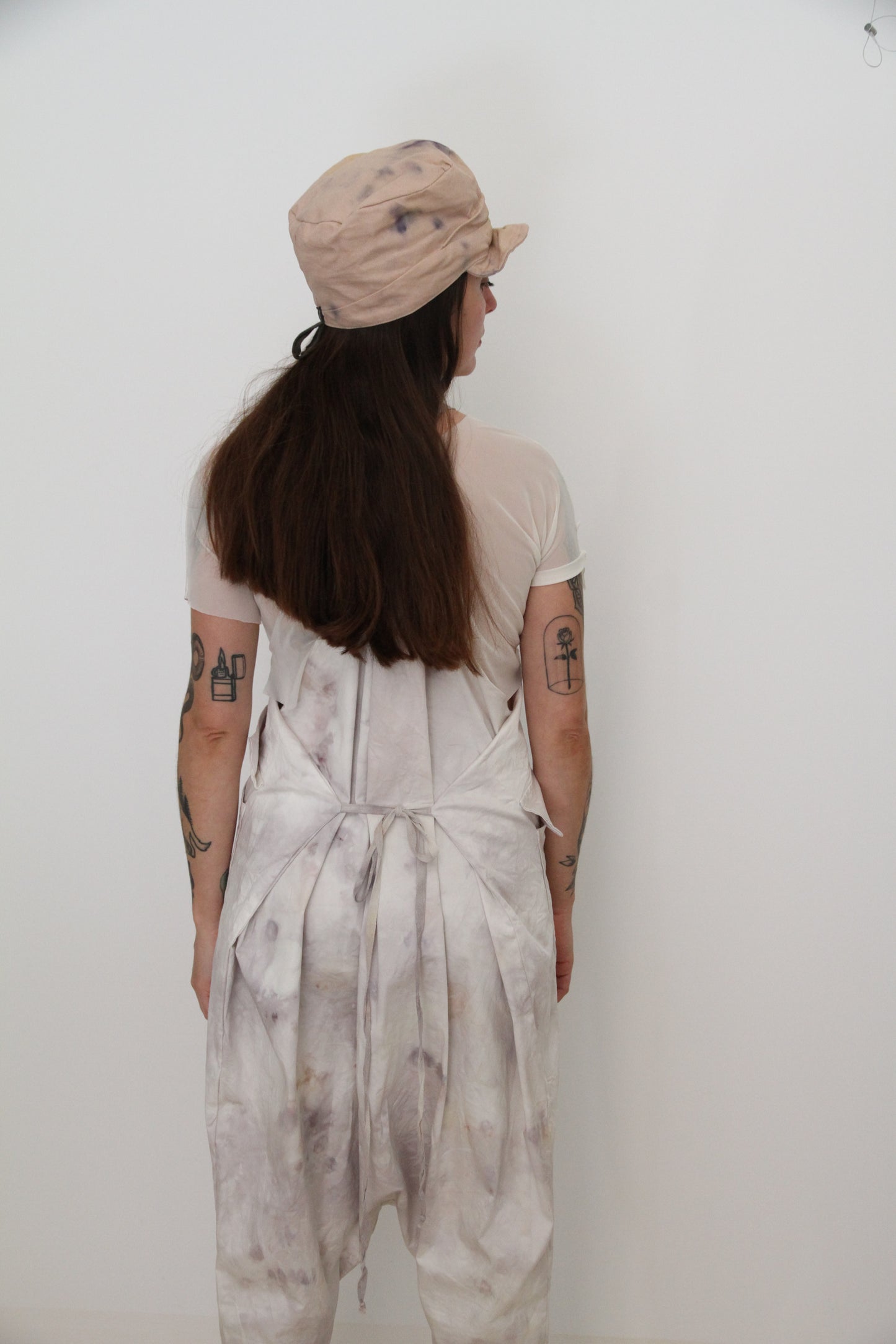 Hat Ola pink