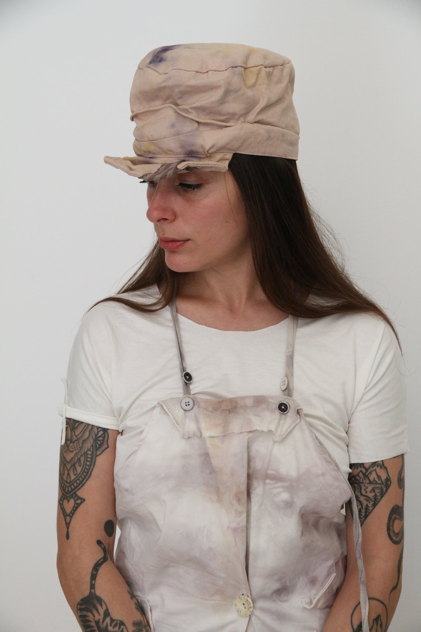 Hat Ola pink