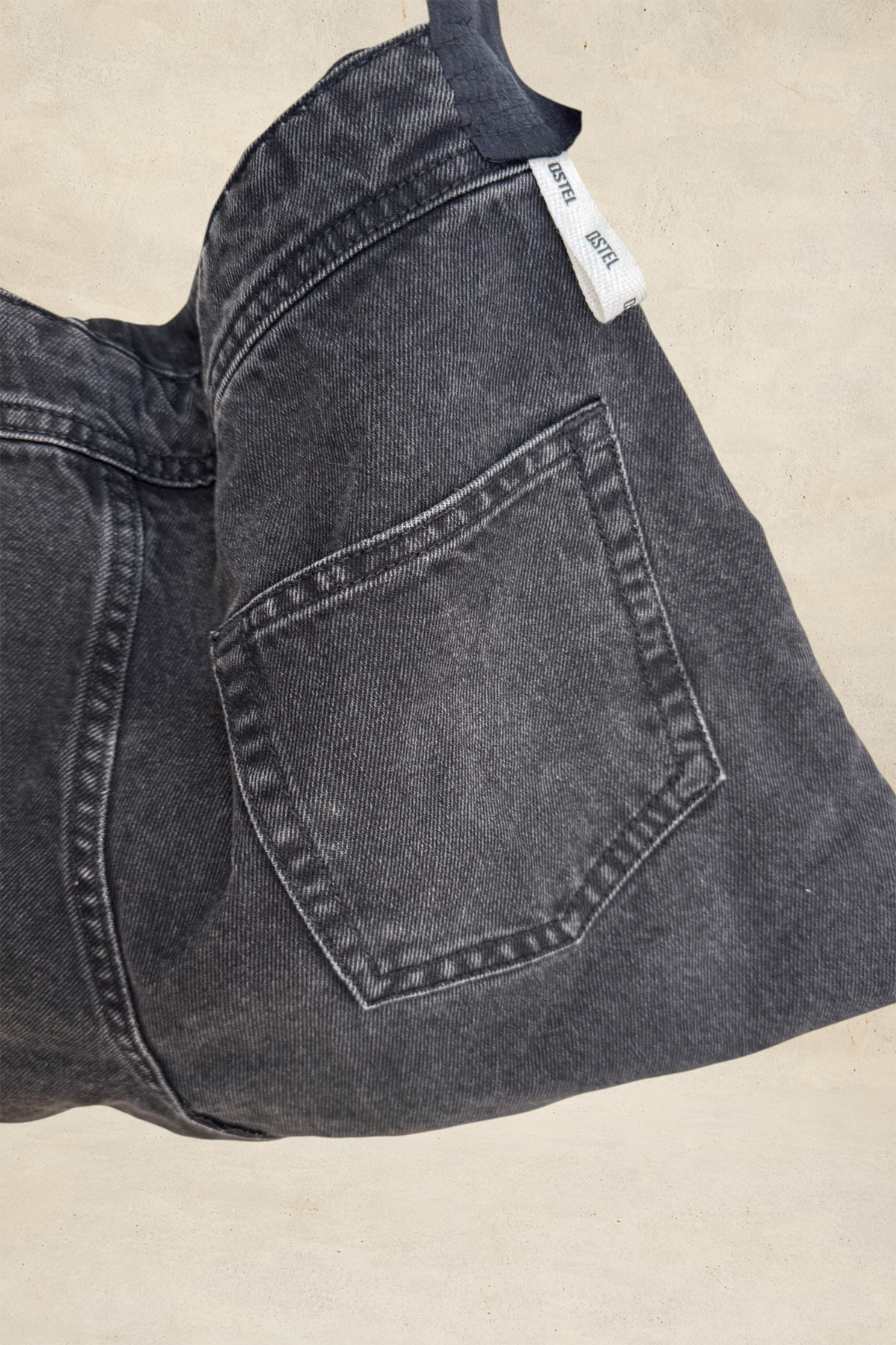 DENIM RECYCLED BAG 1