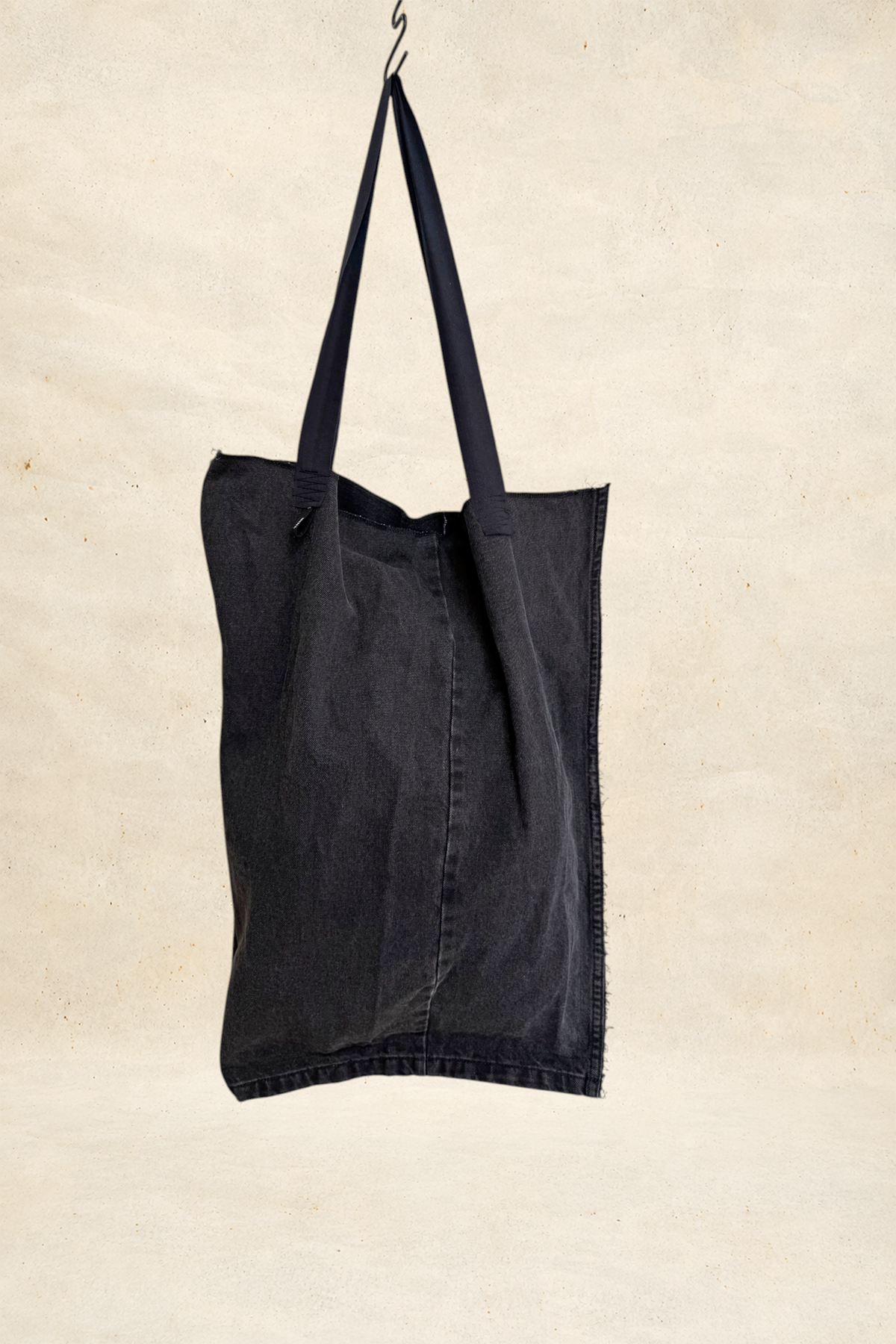 Сумка RECYCLED DENIM TOTE BAG 2