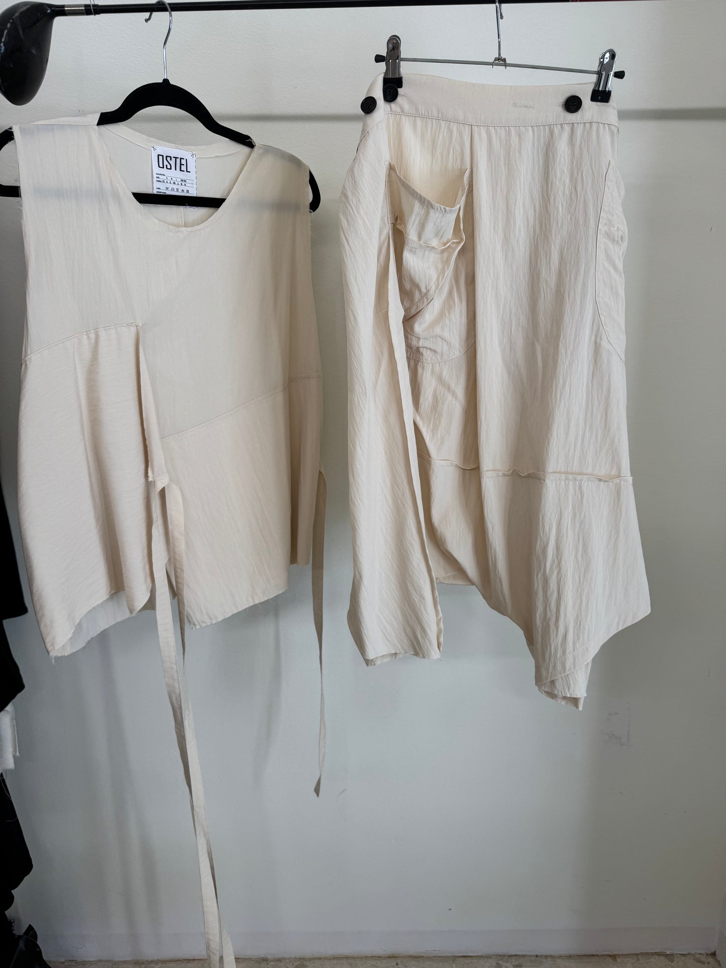 Top Mawashi milk unisex