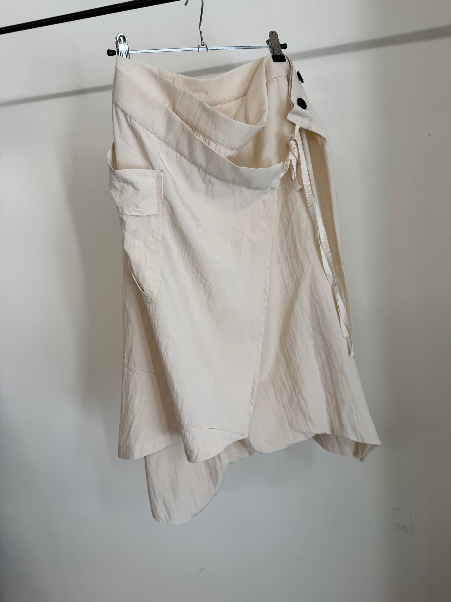 Pants Ushiro milk unisex