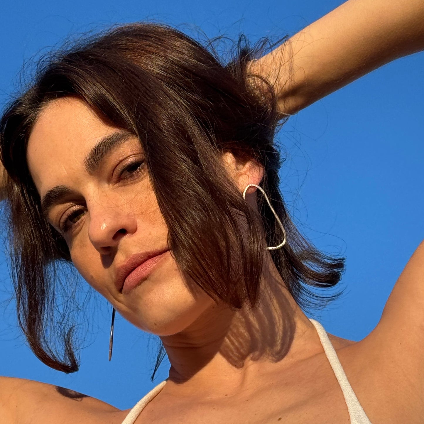Earrings Circles