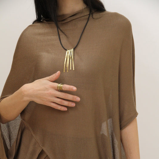 Necklace Africa Unisex