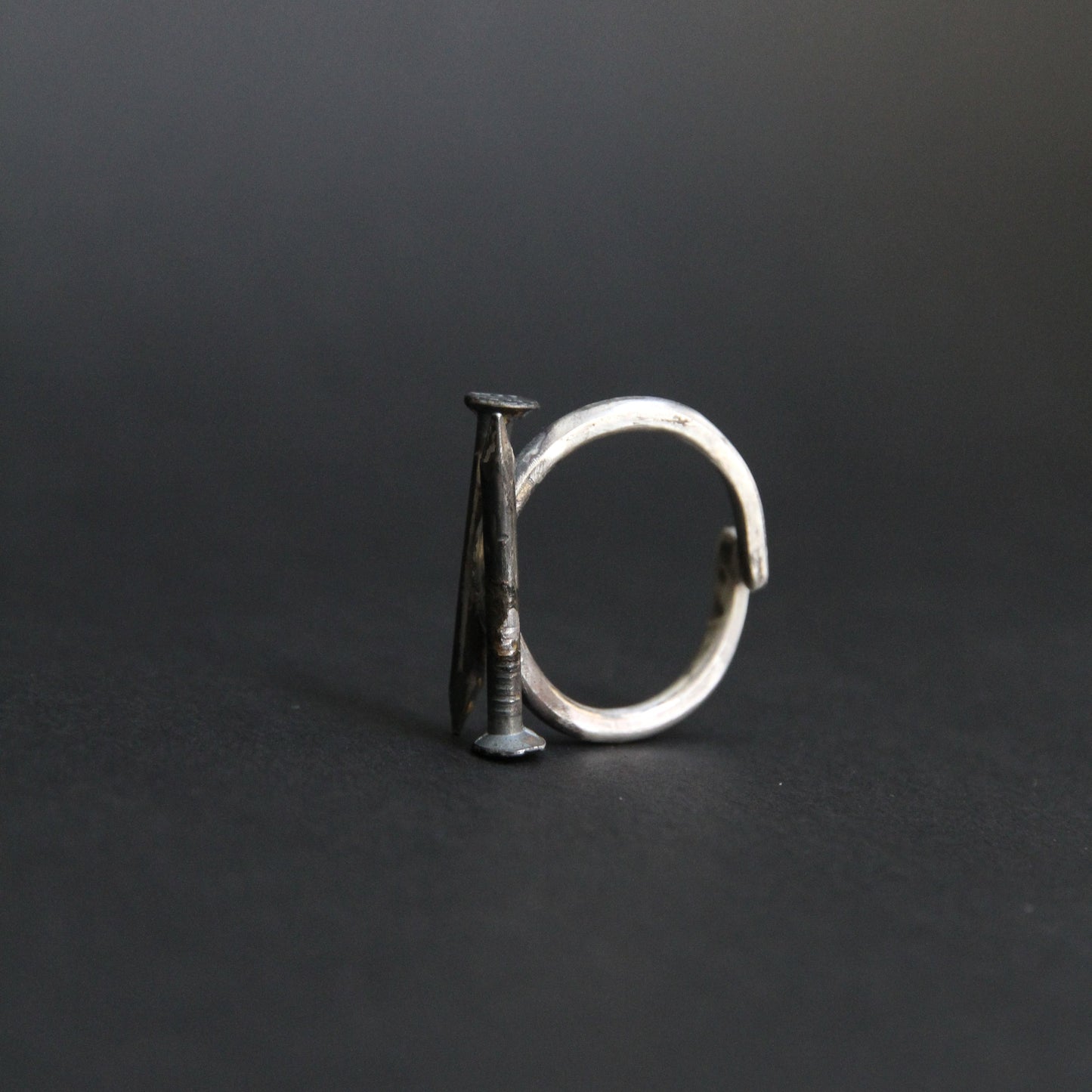 Anillo de uñas unisex