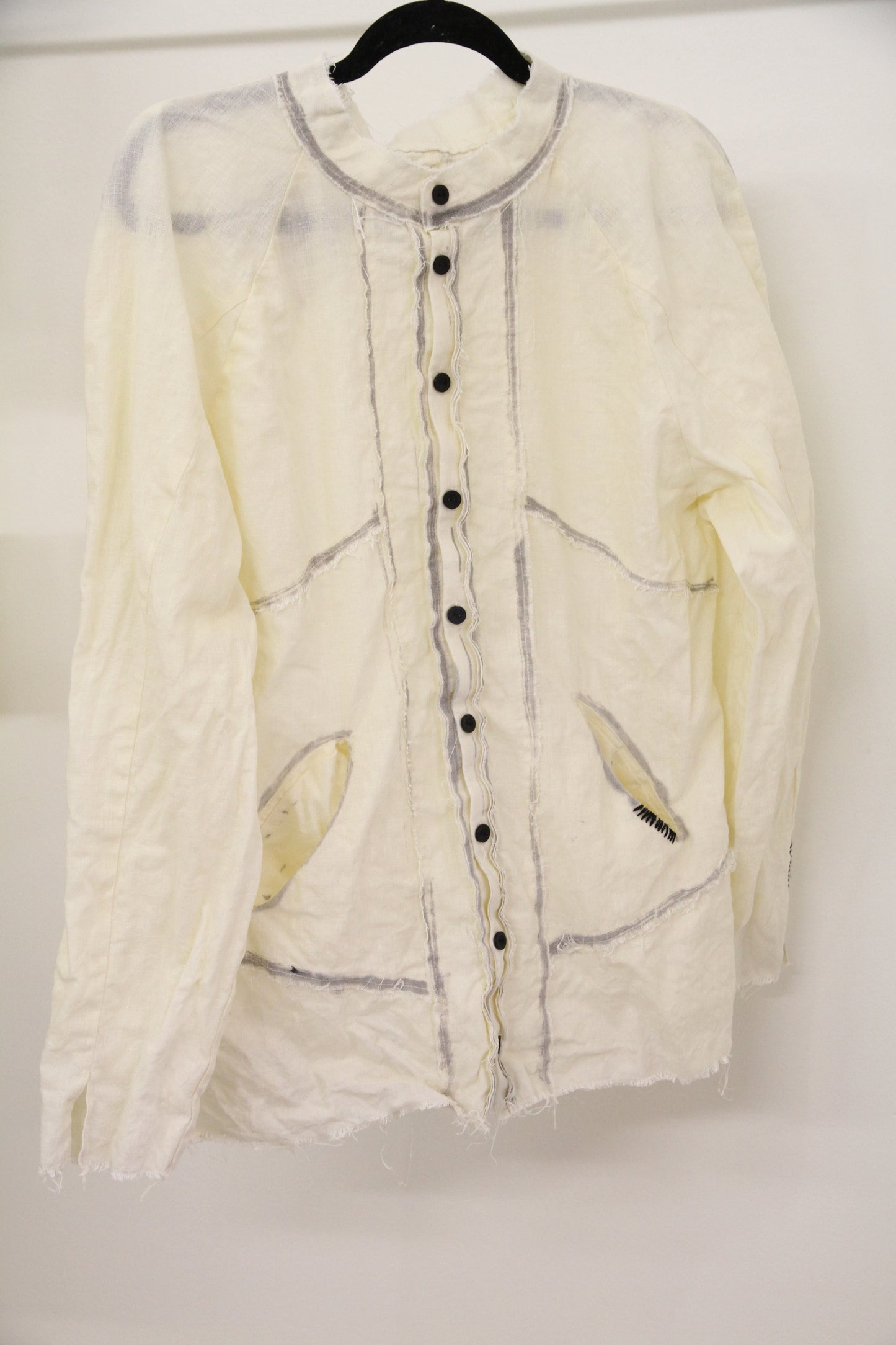 Camisa Berla Milk Ink Unisex (2 opciones)