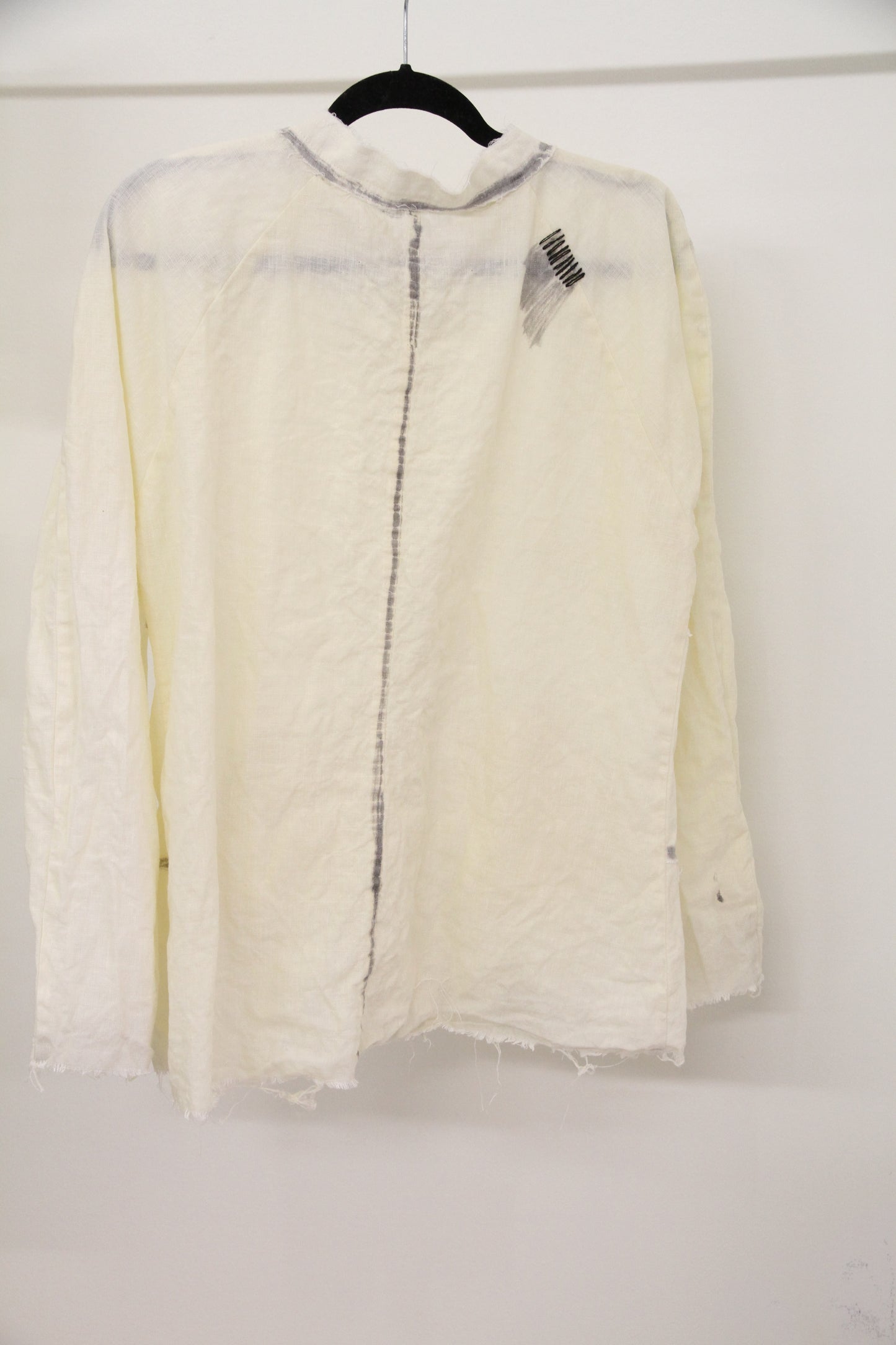 Camisa Berla Milk Ink Unisex (2 opciones)