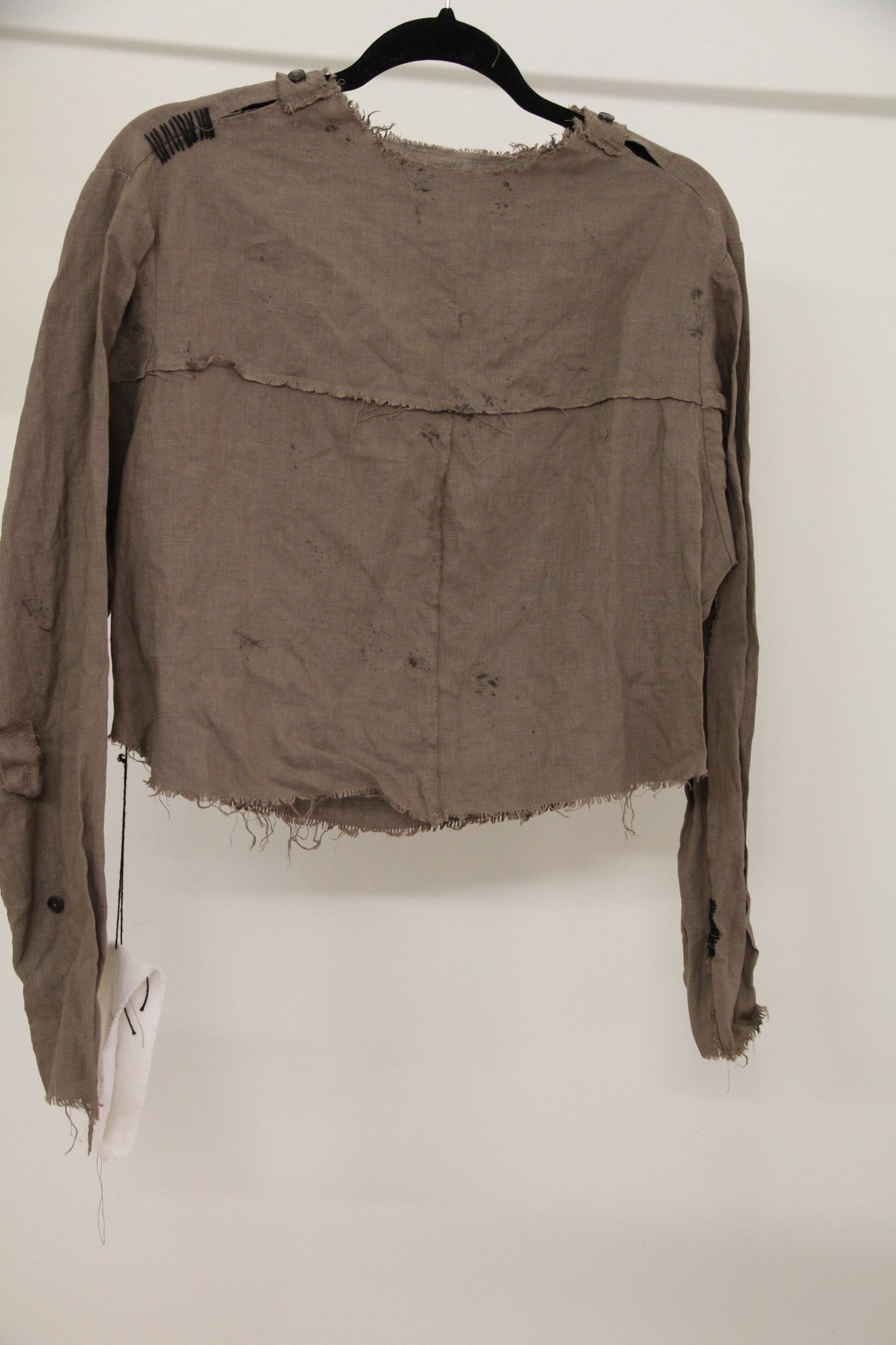 Shirt Devid short (3 options)