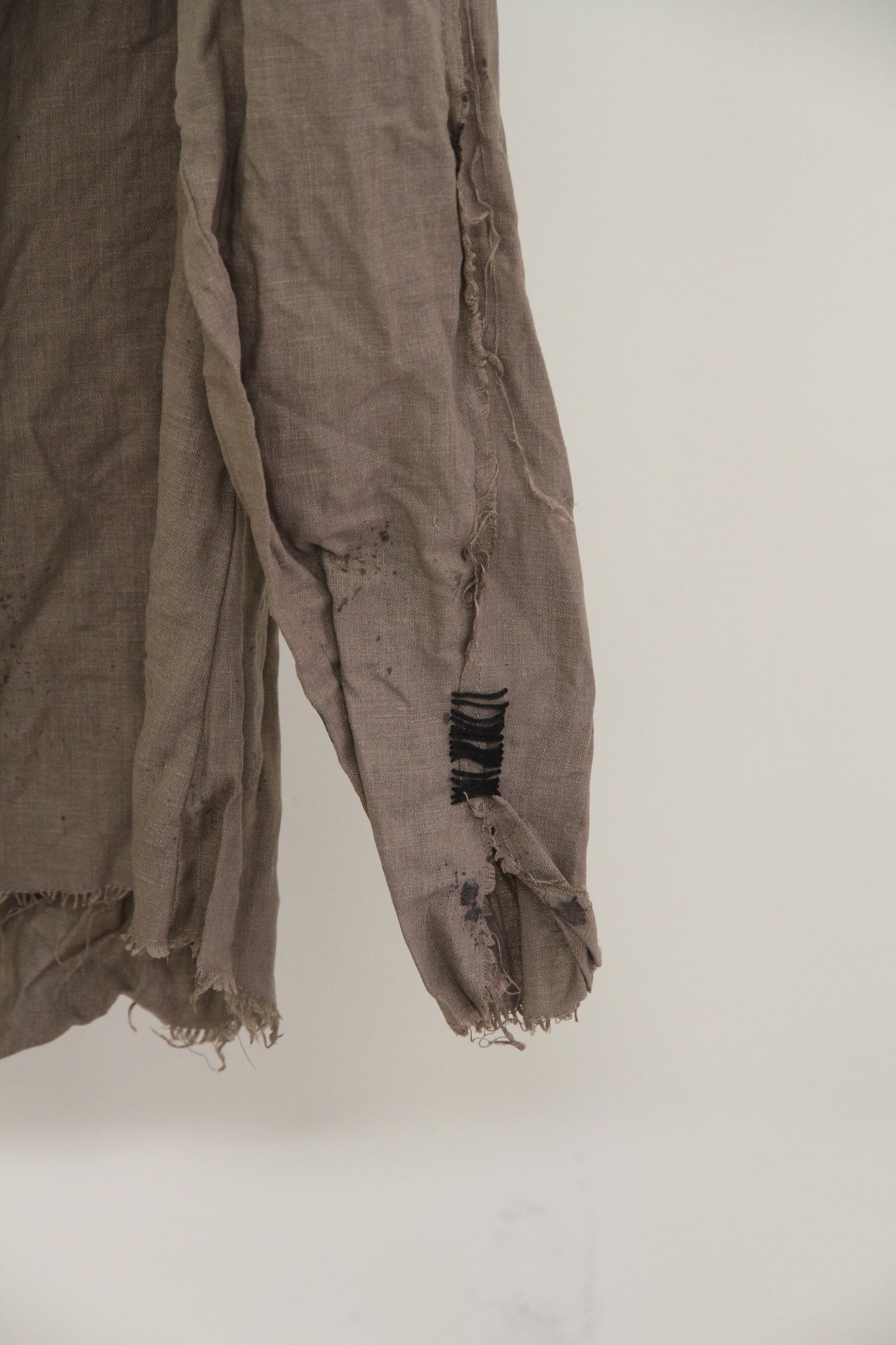 Camisa Devid larga Unisex (3 opciones) 