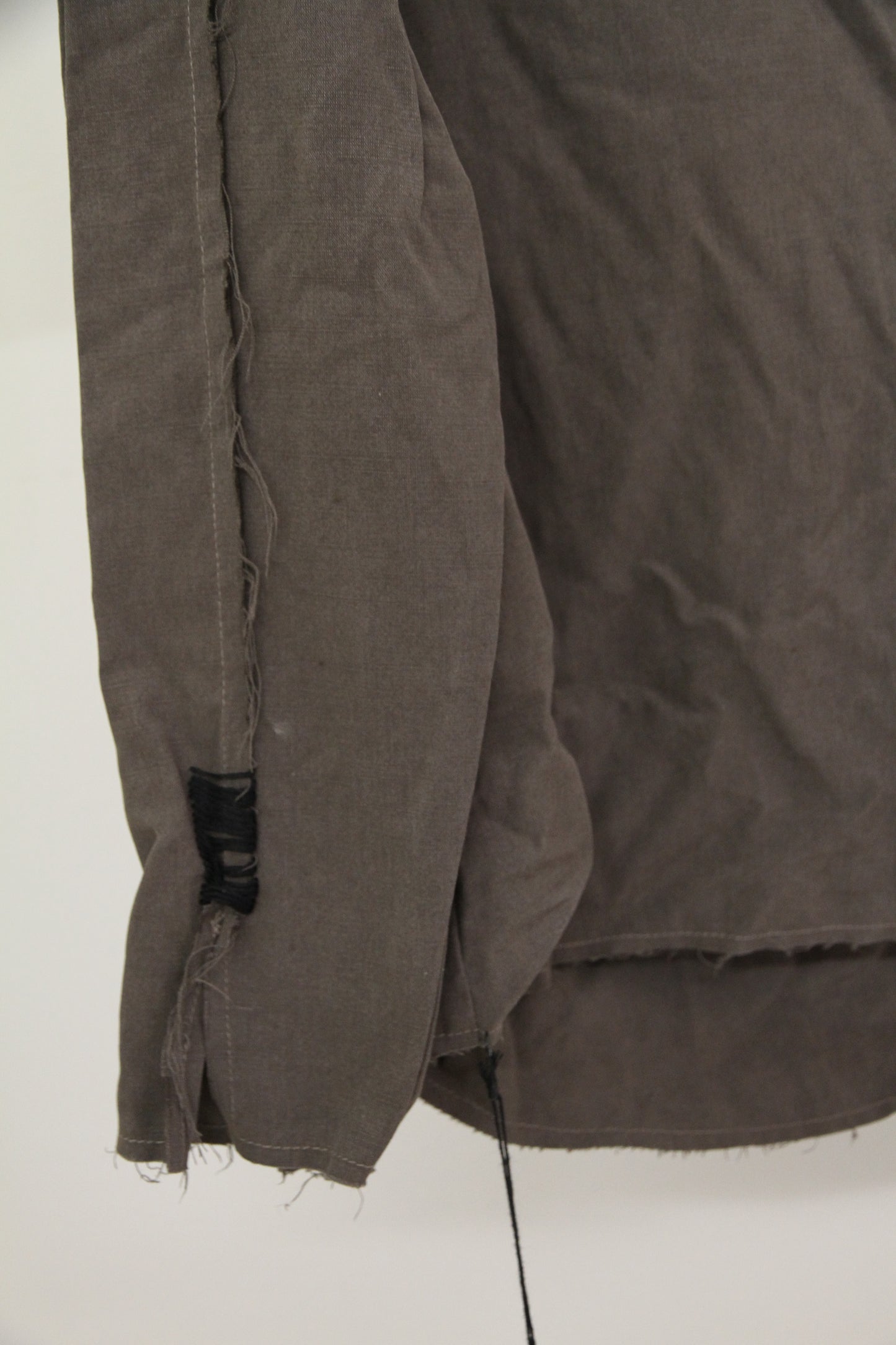 Camisa Devid larga Unisex (3 opciones) 