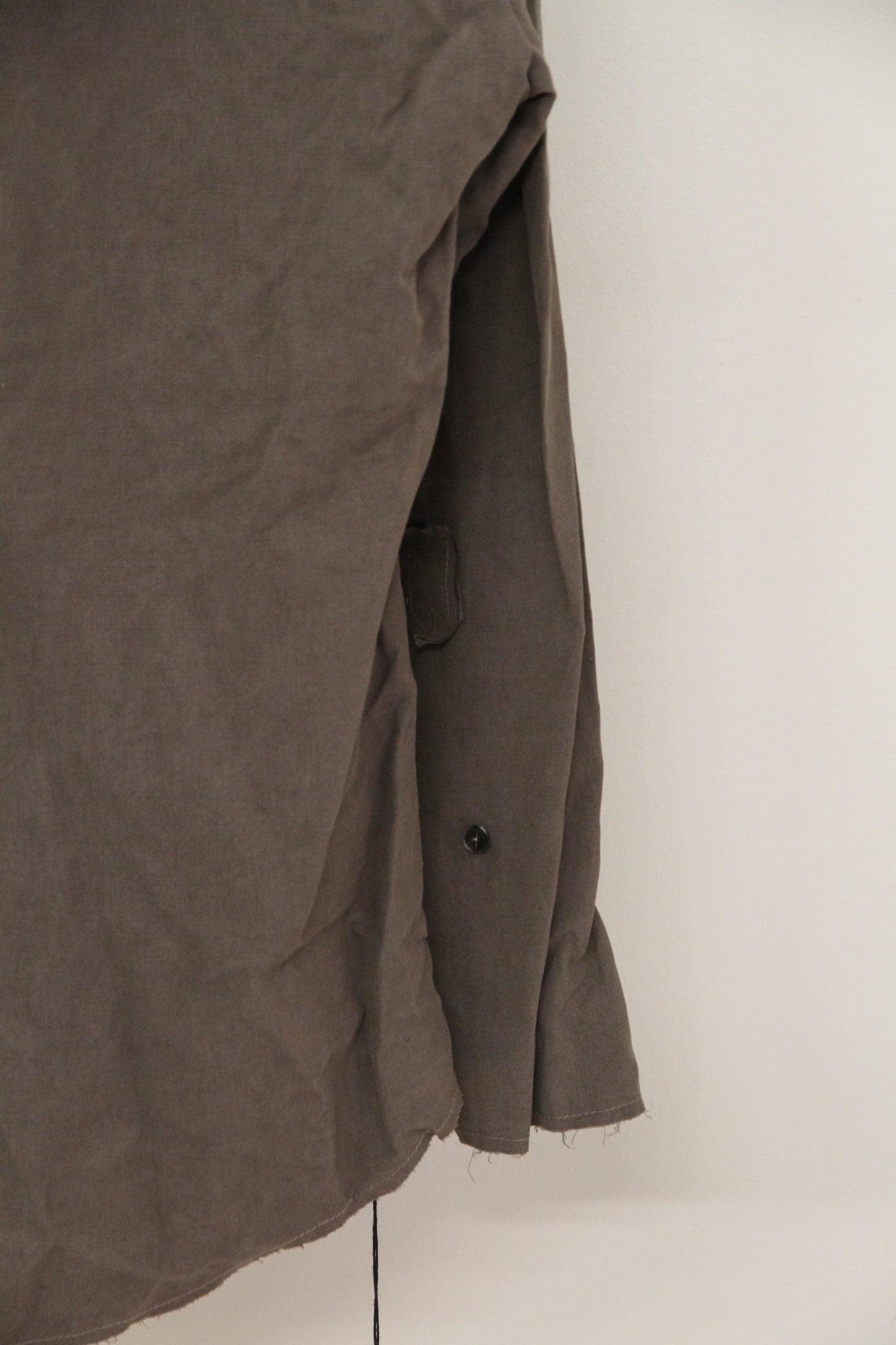 Camisa Devid larga Unisex (3 opciones) 