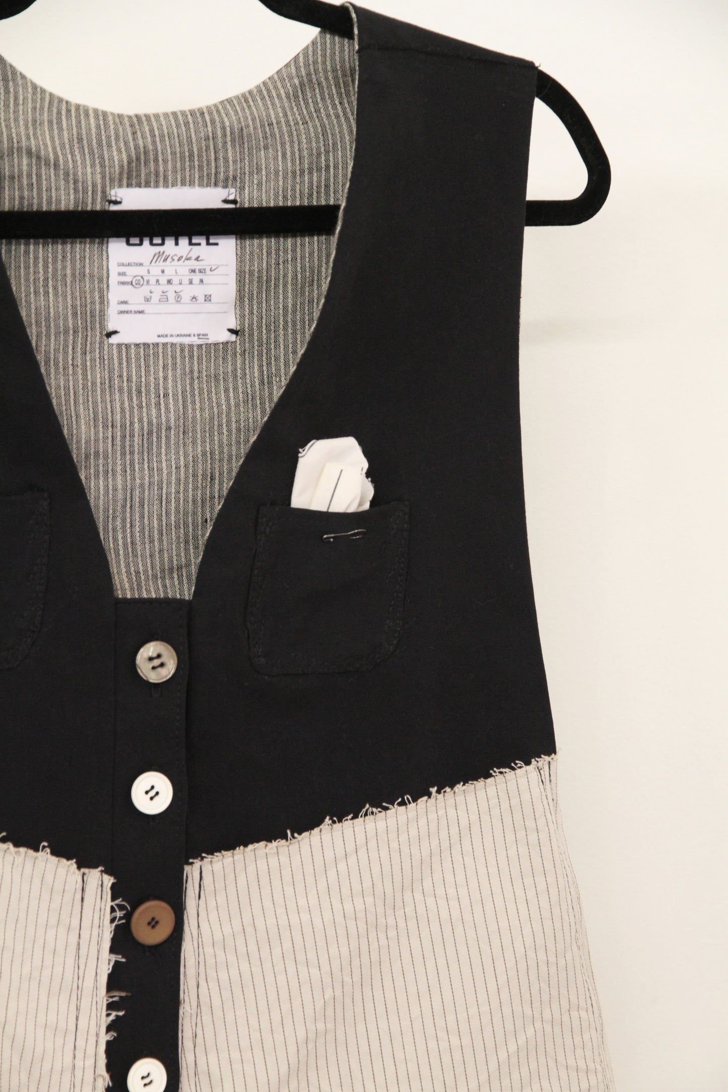 Chaleco Saint Unisex