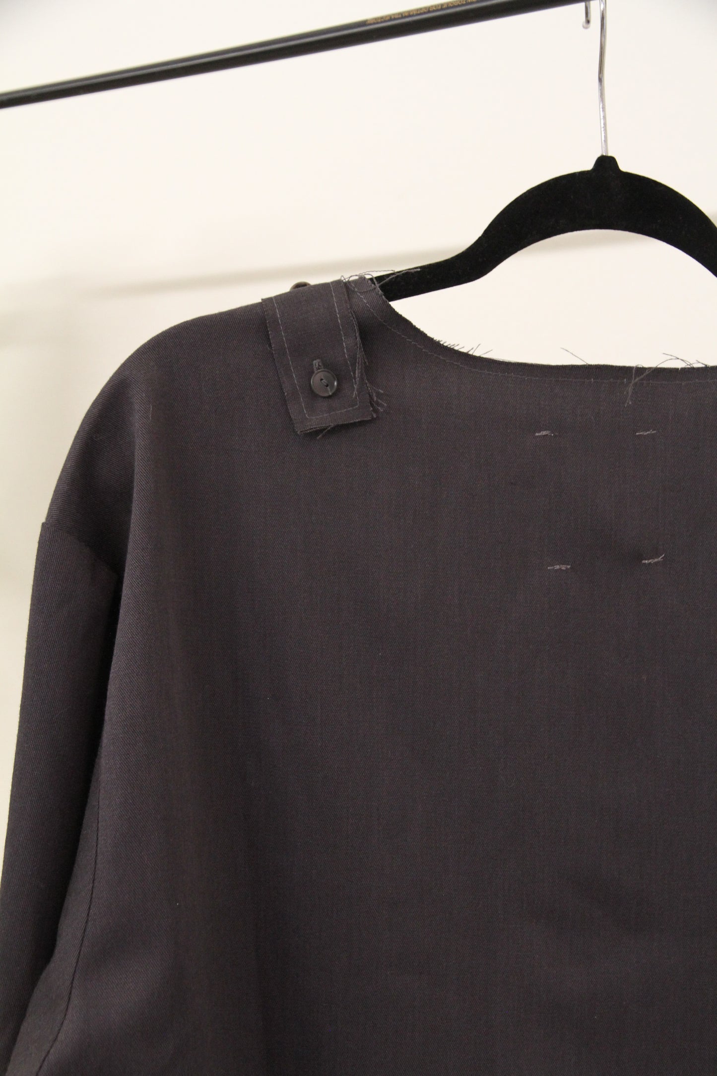 Camisa Devid larga Unisex (3 opciones) 