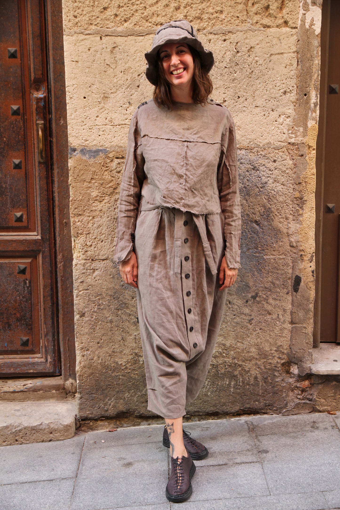 Shirt Devid short (3 options)