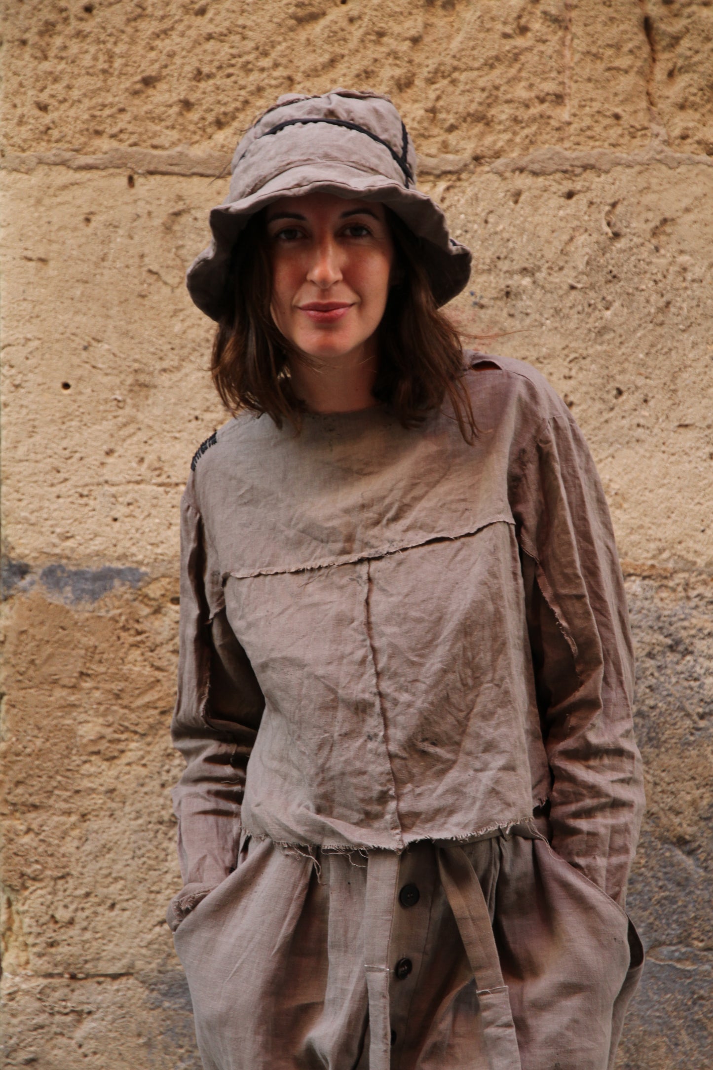 Shirt Devid short (3 options)