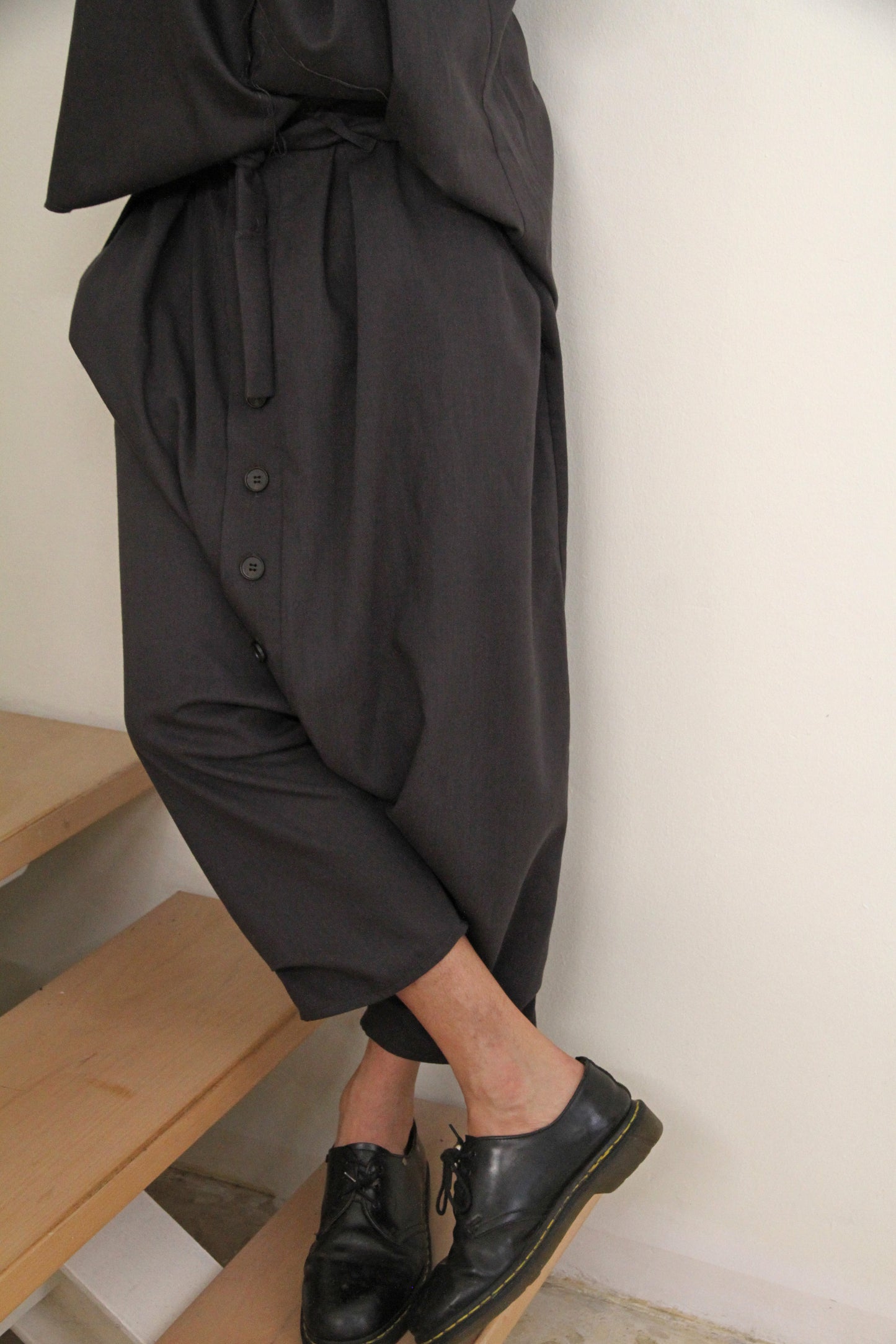 Pants Hendel Unisex gray