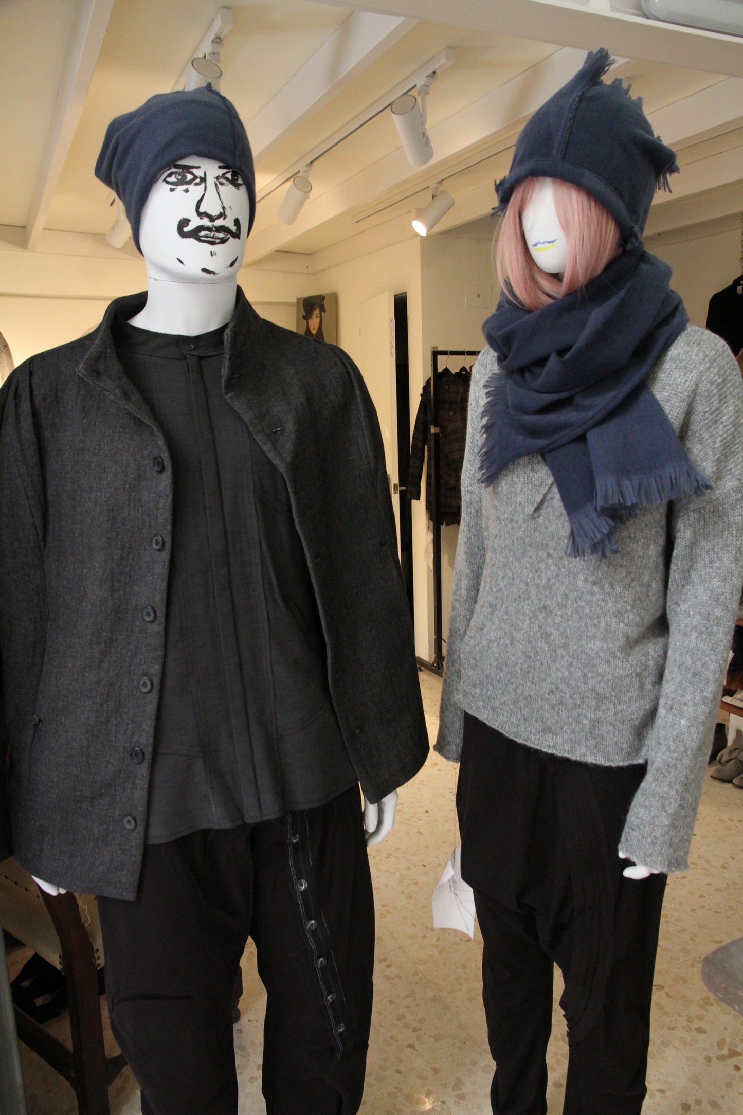 Conjunto de invierno Buka