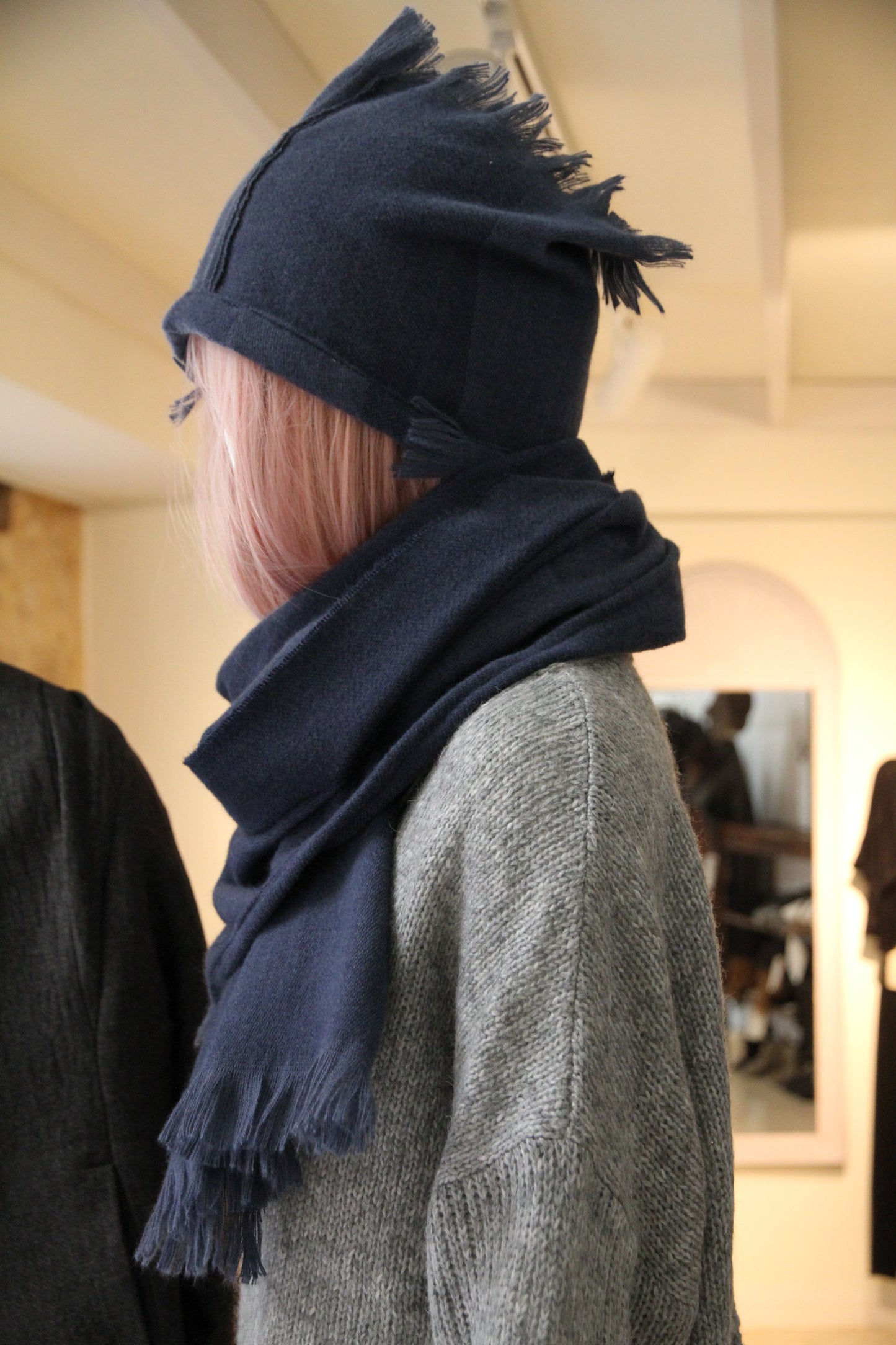 Conjunto de invierno Buka