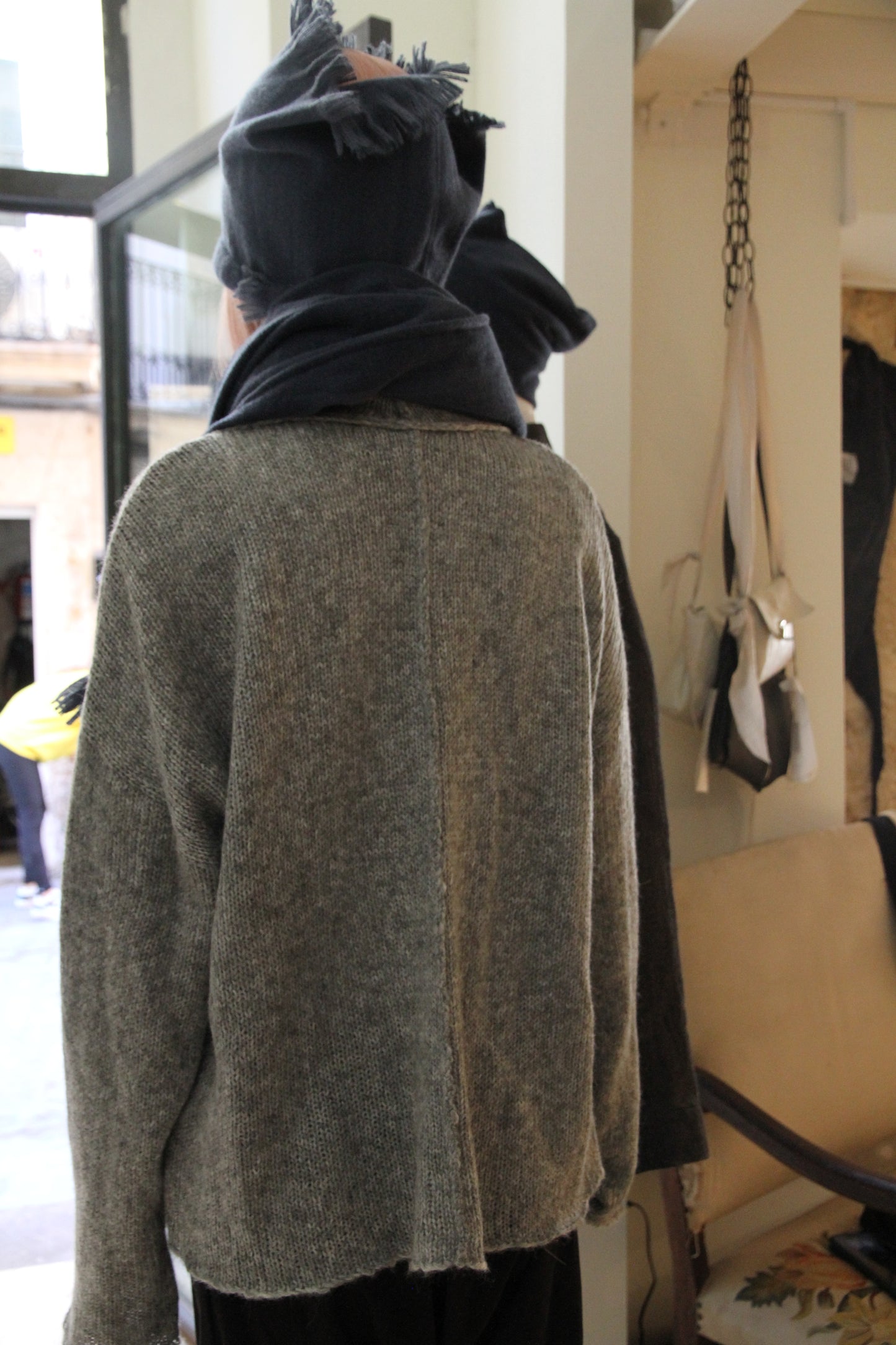 Conjunto de invierno Buka