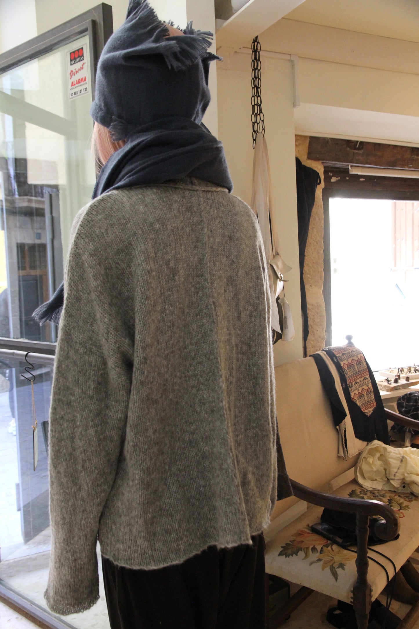 Conjunto de invierno Buka