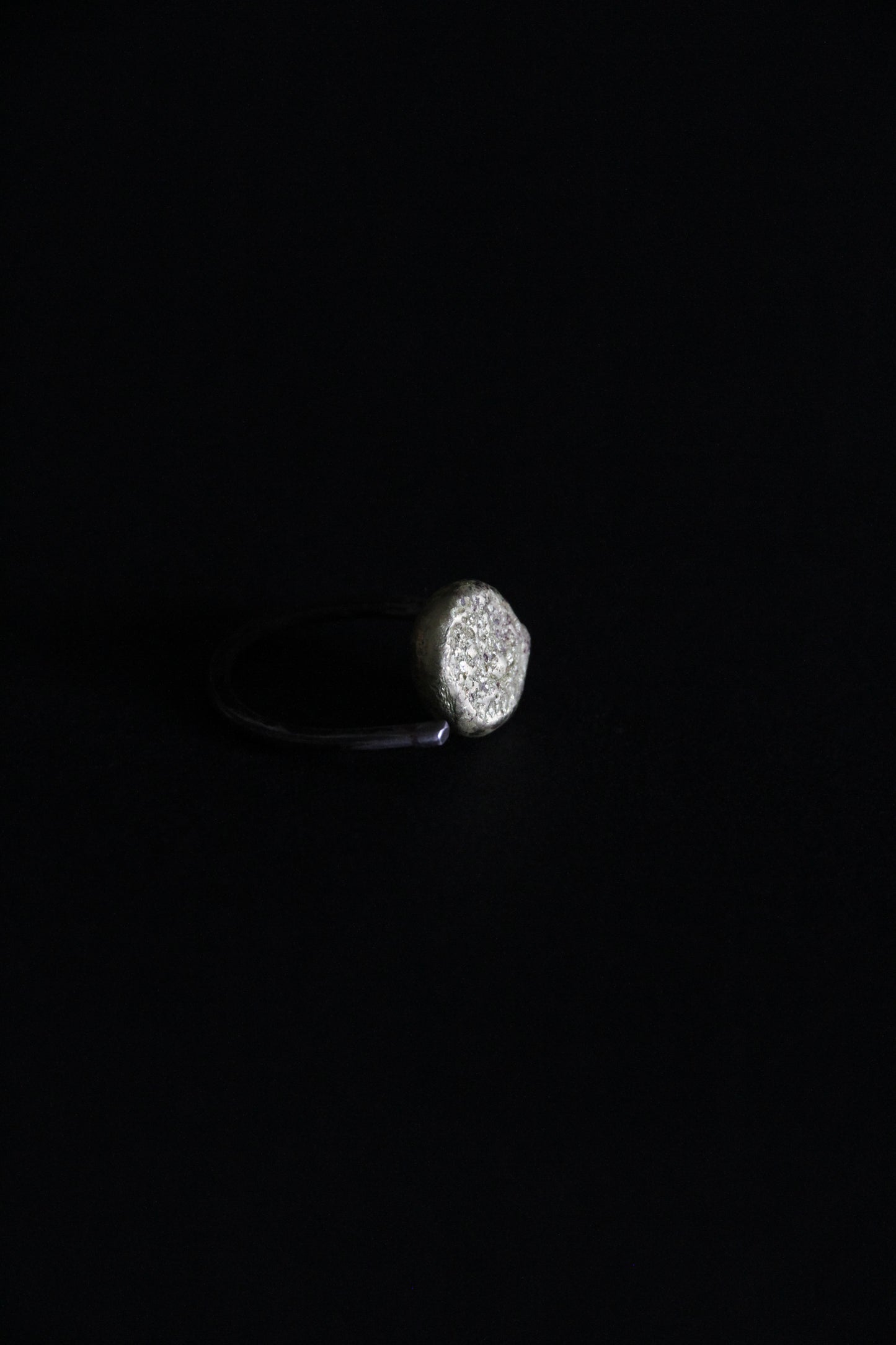 Ring Solar Coin