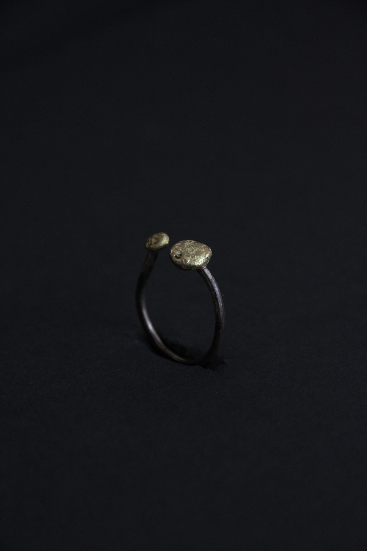 Ring Dual Orbit Open