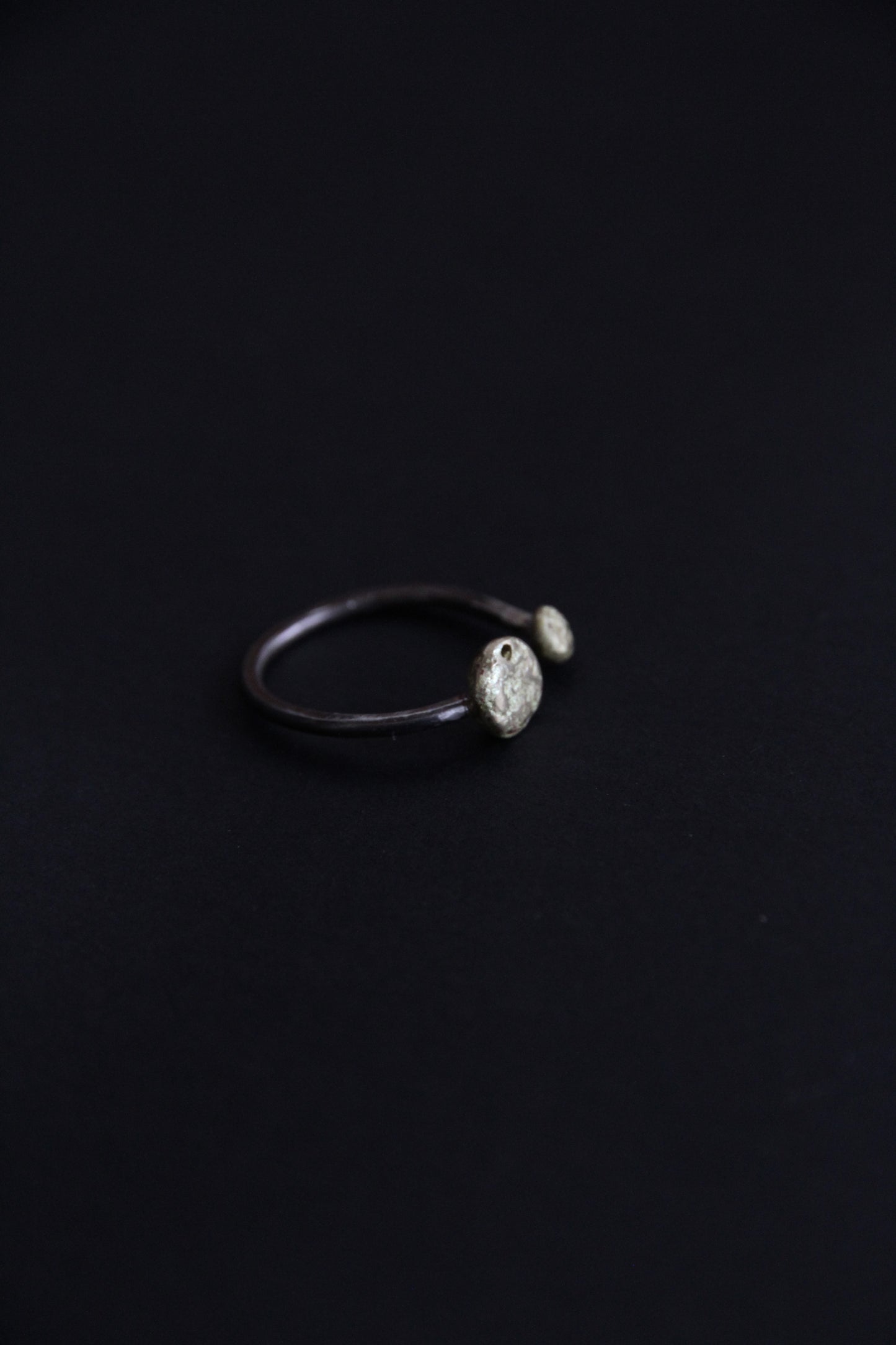 Ring Dual Orbit Open