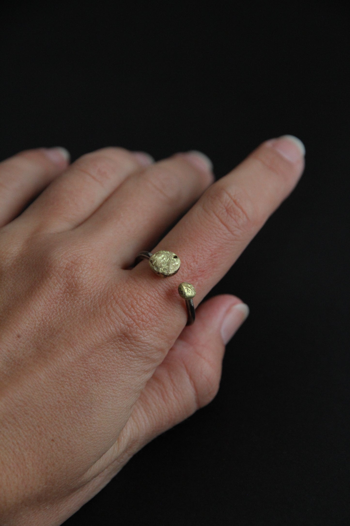 Ring Dual Orbit Open