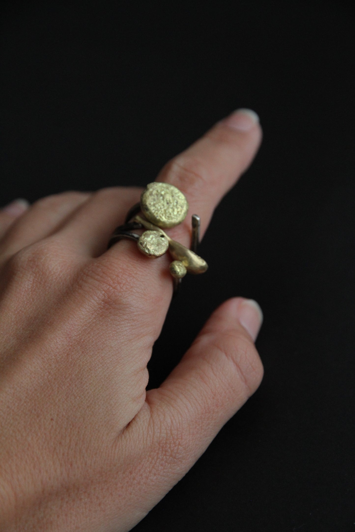 Ring Dual Orbit Open