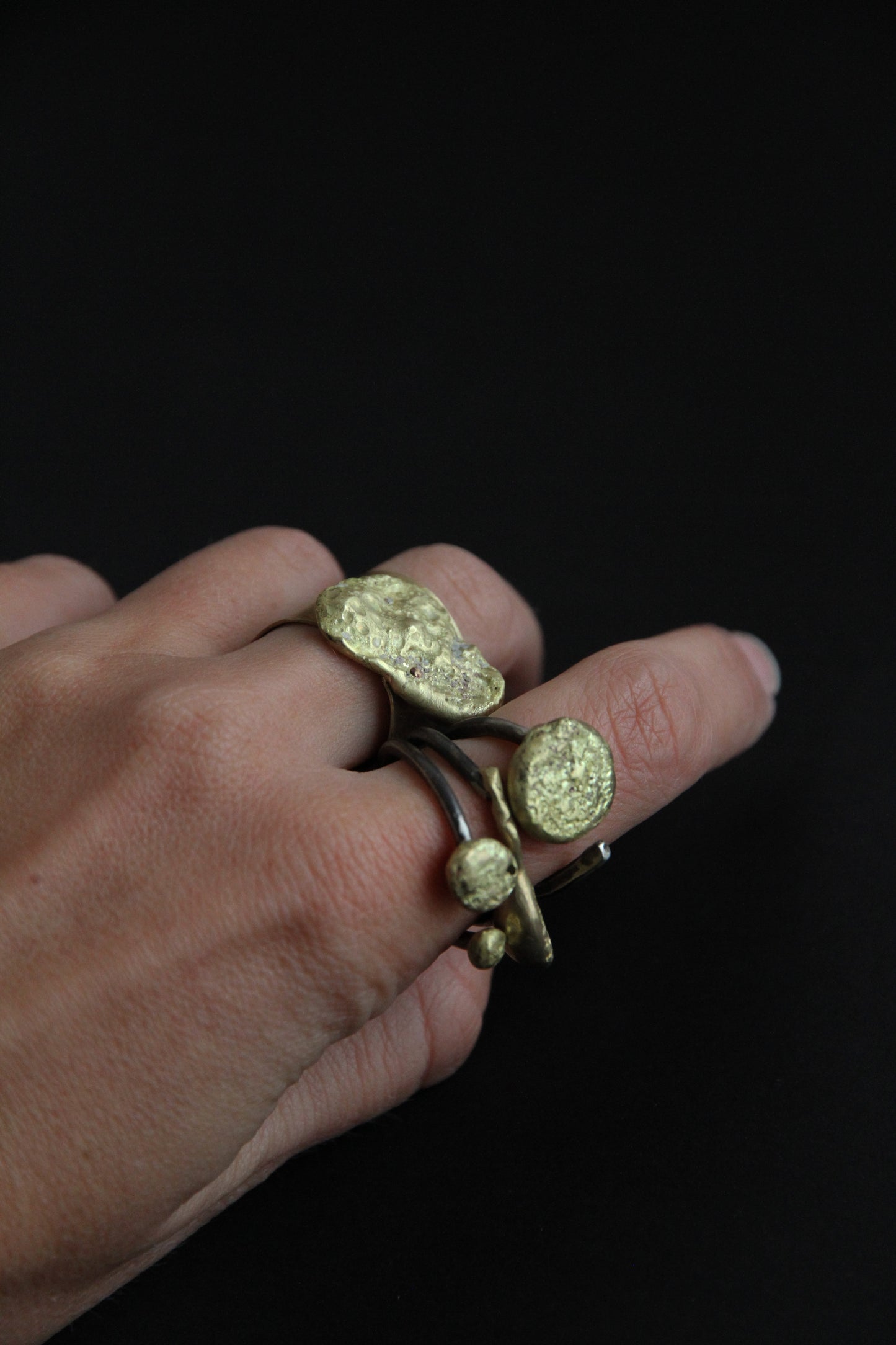 Ring Dual Orbit Open