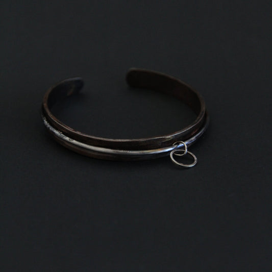 Bangle TRACE  unisex