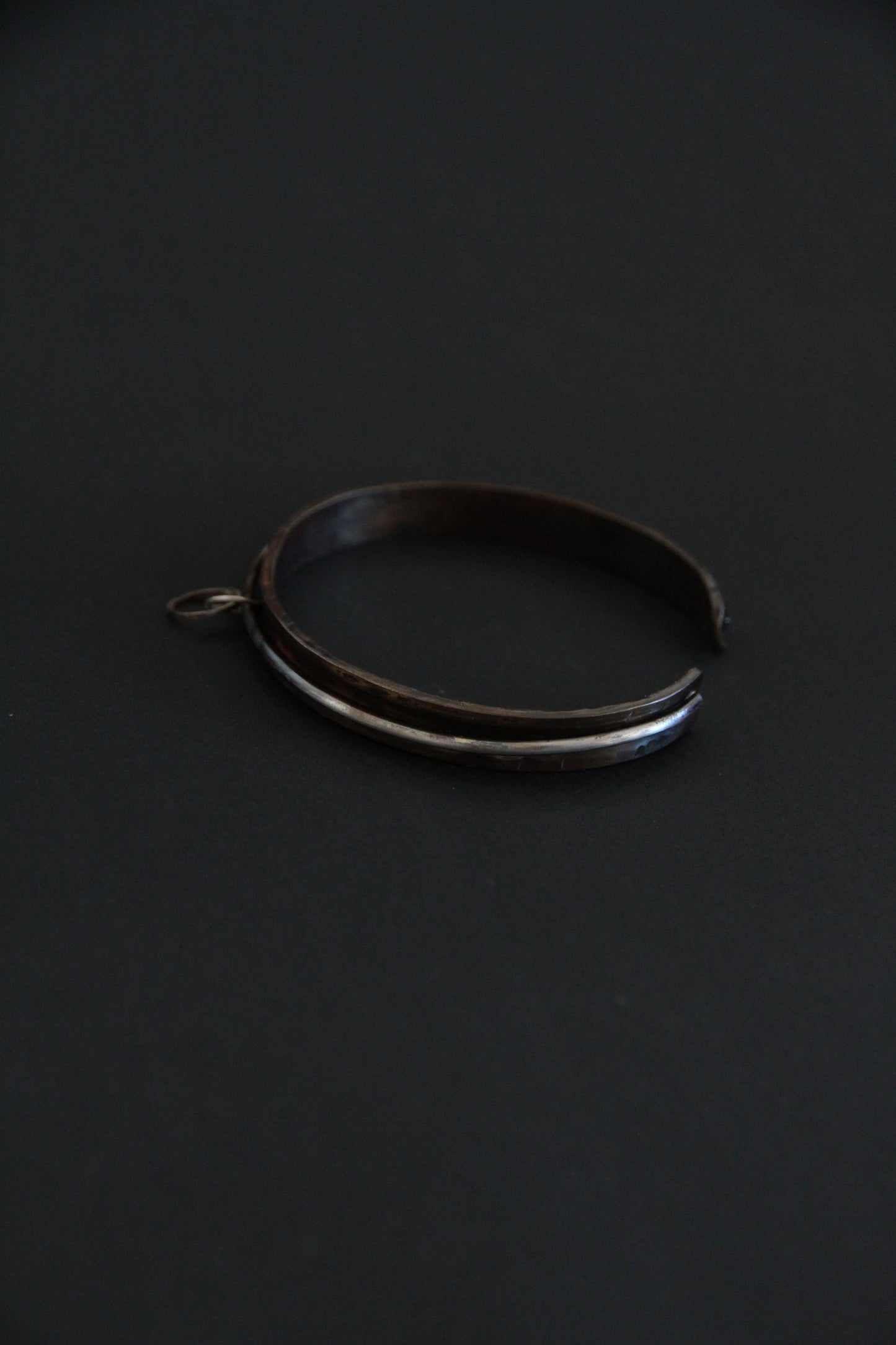 Bangle TRACE  unisex