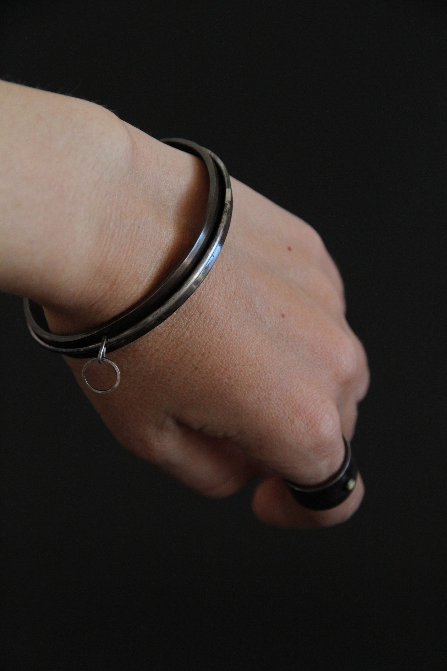 Bangle TRACE  unisex