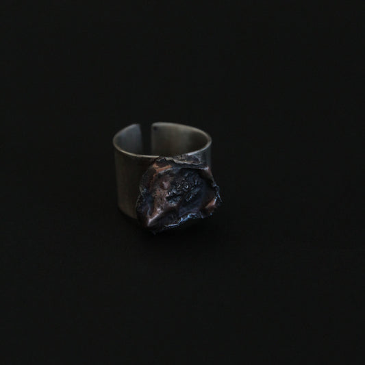 Ring Volcano unisex