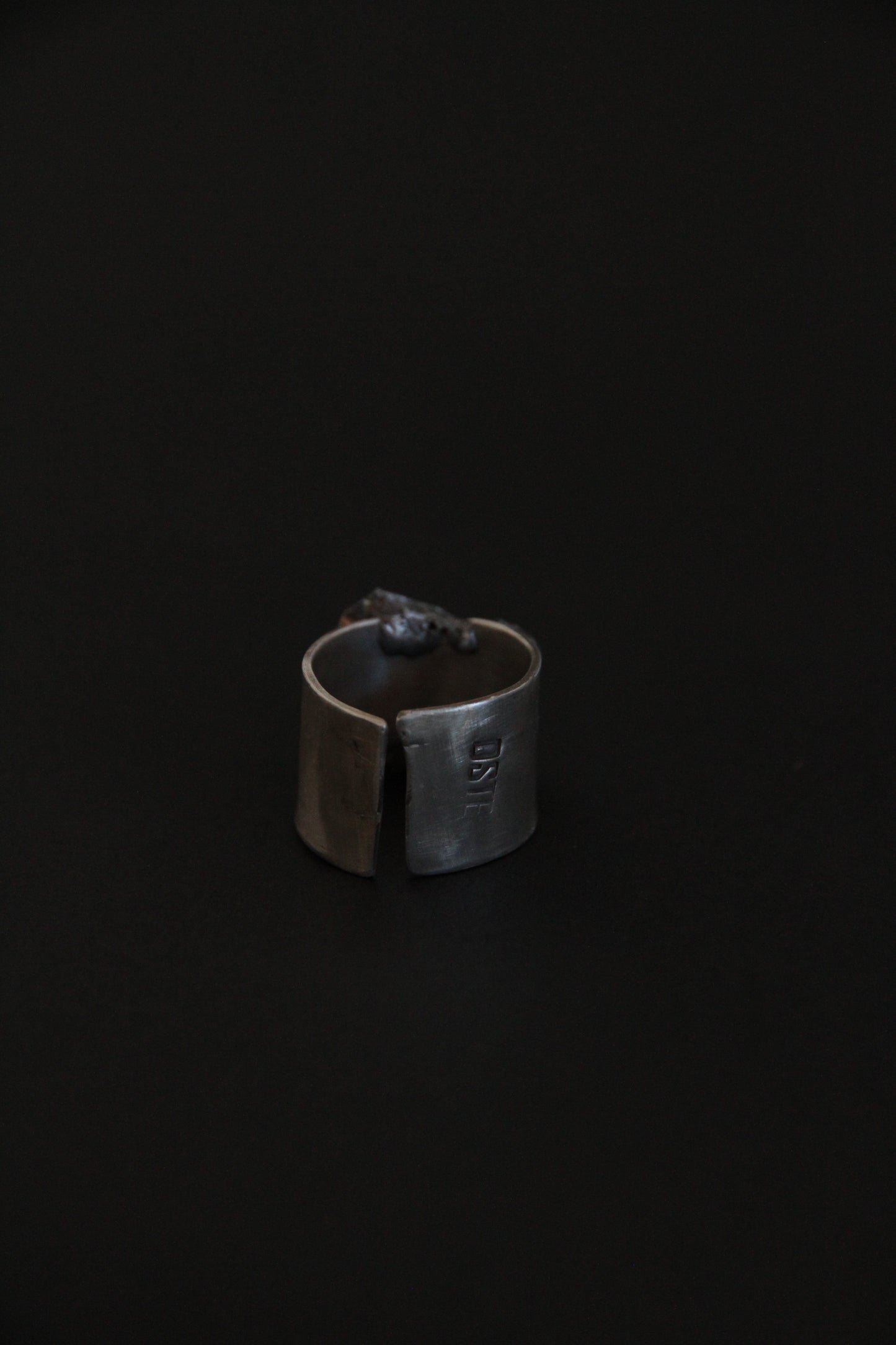 Ring Volcano unisex