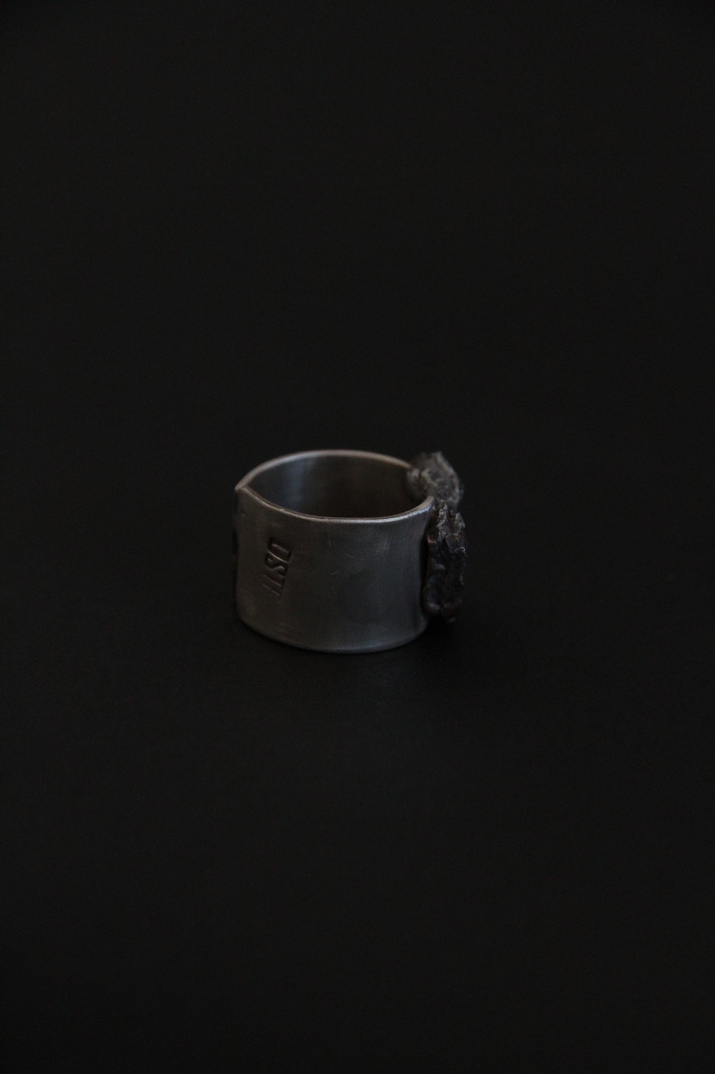 Ring Volcano unisex