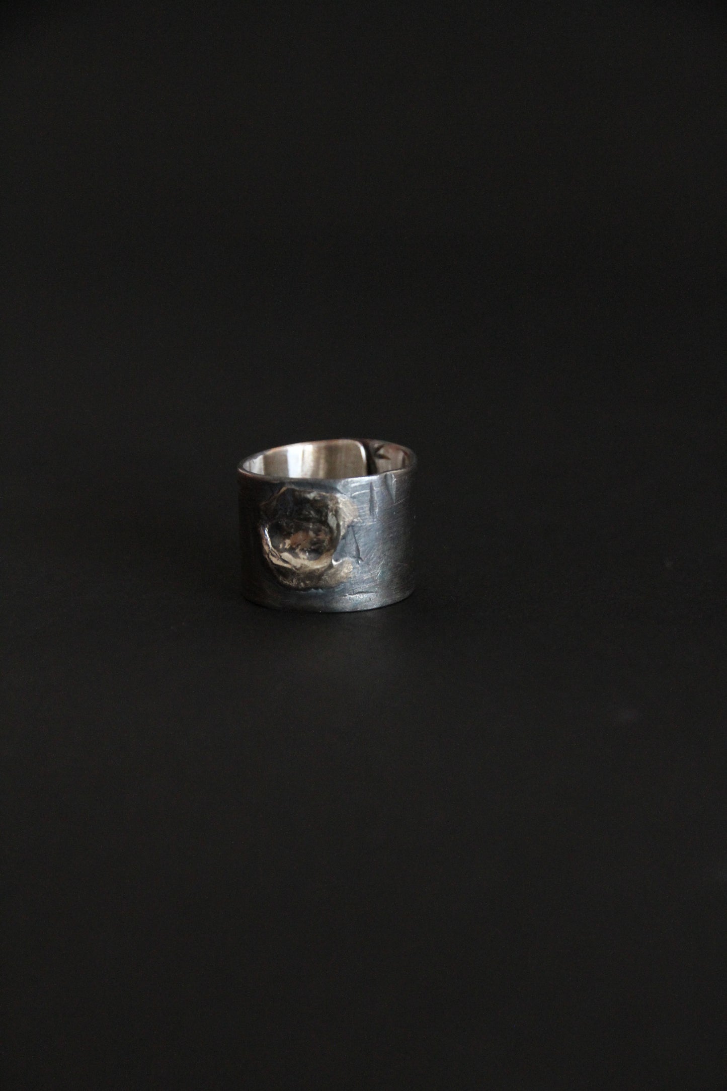 Ring MONOLITH unisex