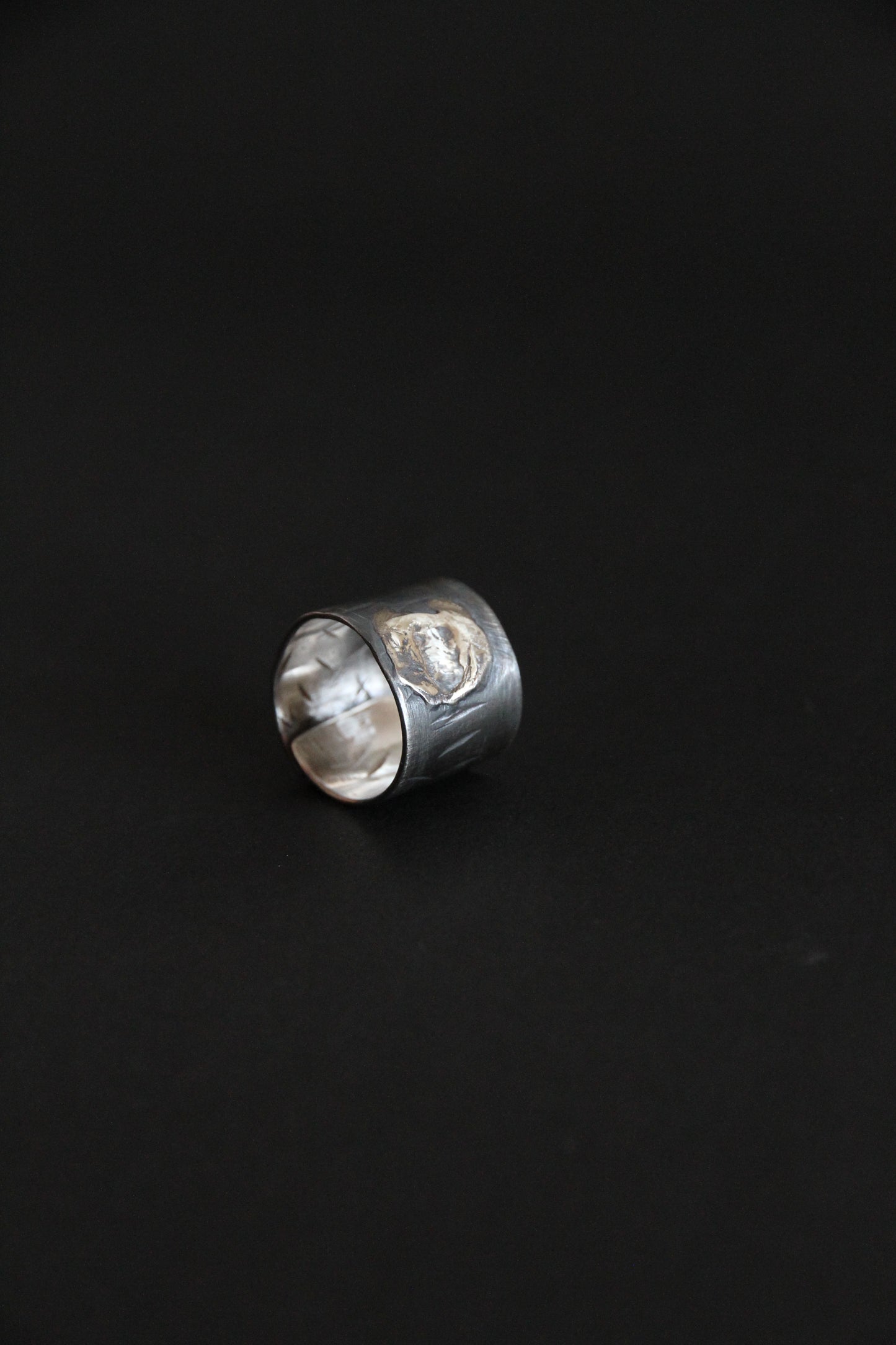 Ring MONOLITH unisex