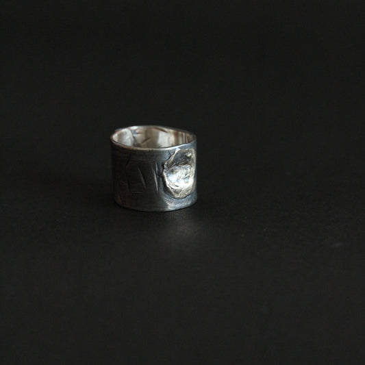 Ring MONOLITH unisex