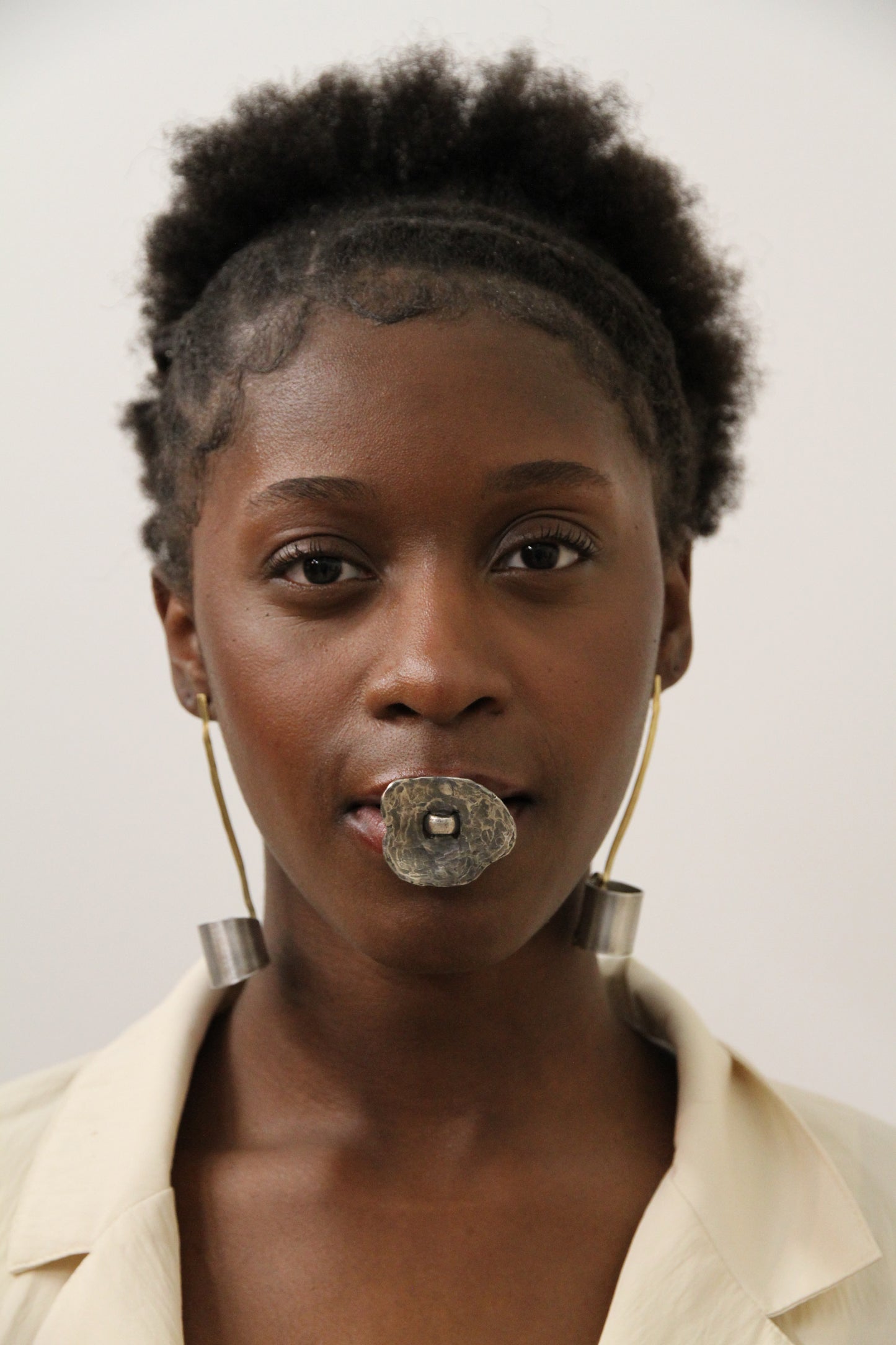 Pendientes largos colgantes