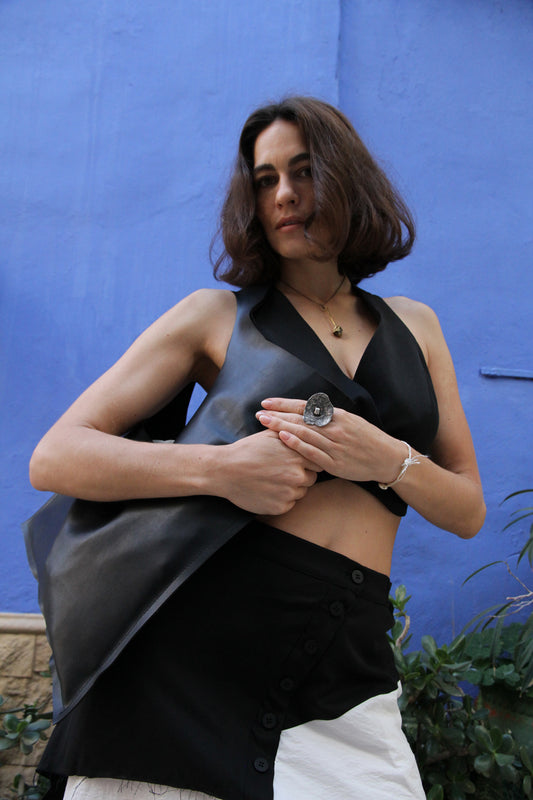 Bag Triagl vegan