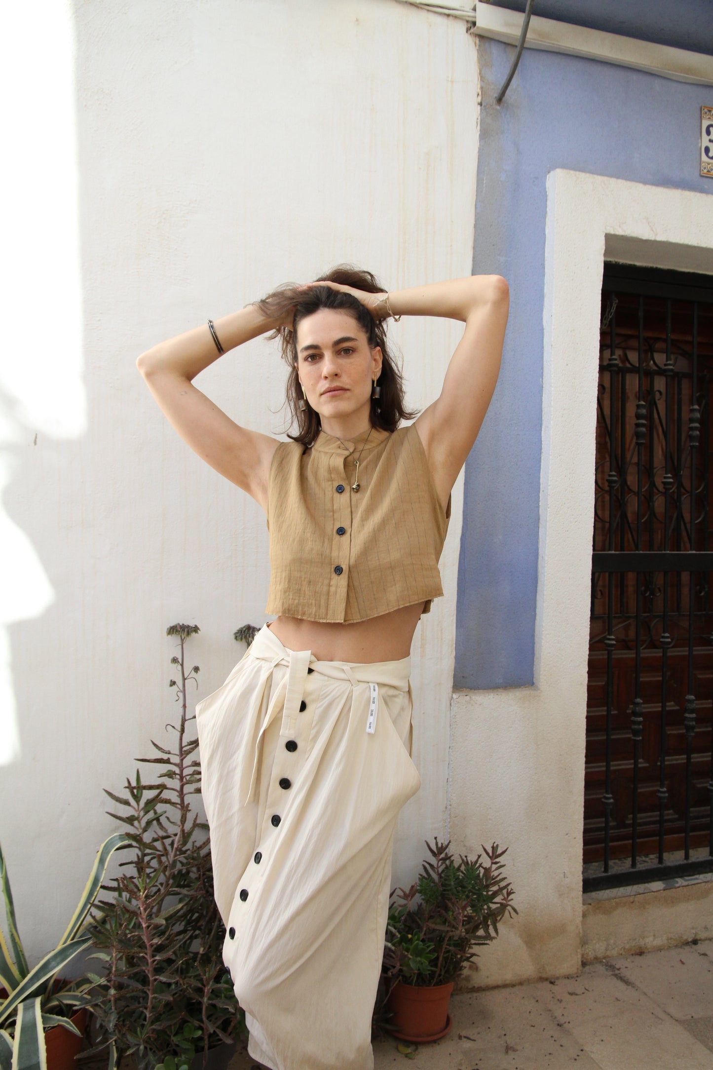Pantalones Hendel Unisex (dos opciones)