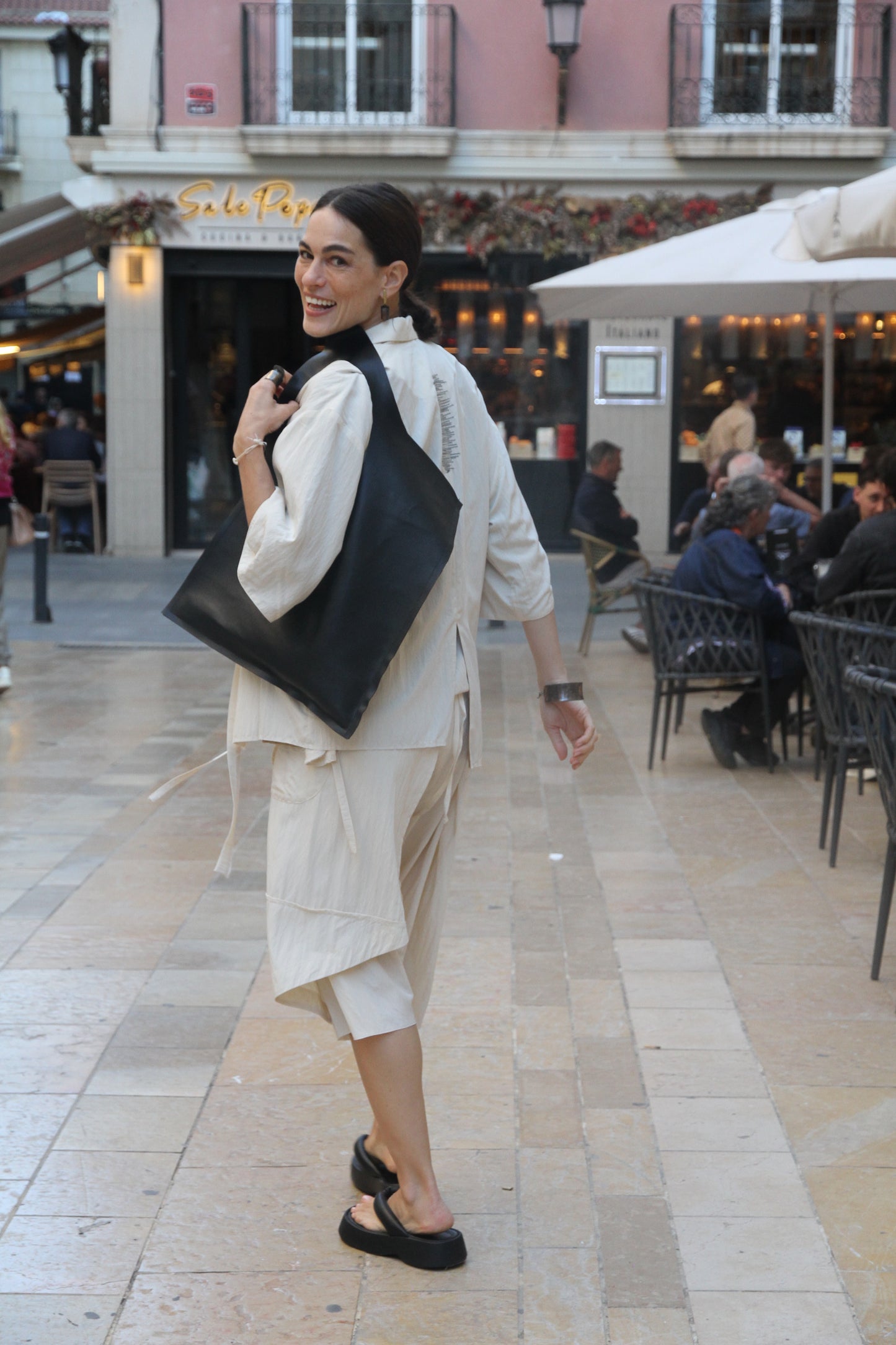 Bag Triagl vegan