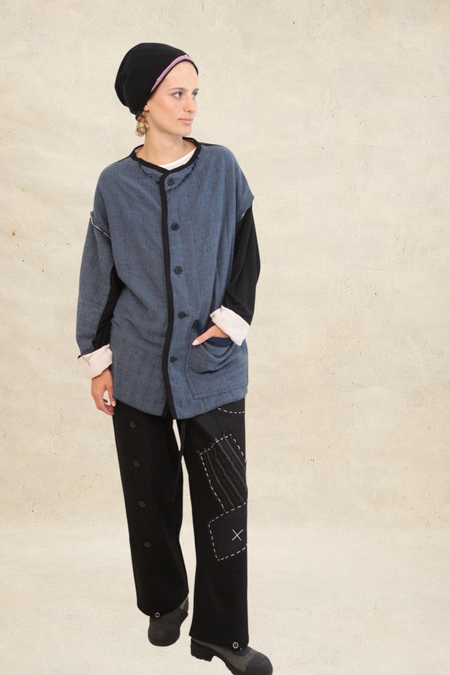 Chaqueta Work Archive Unisex