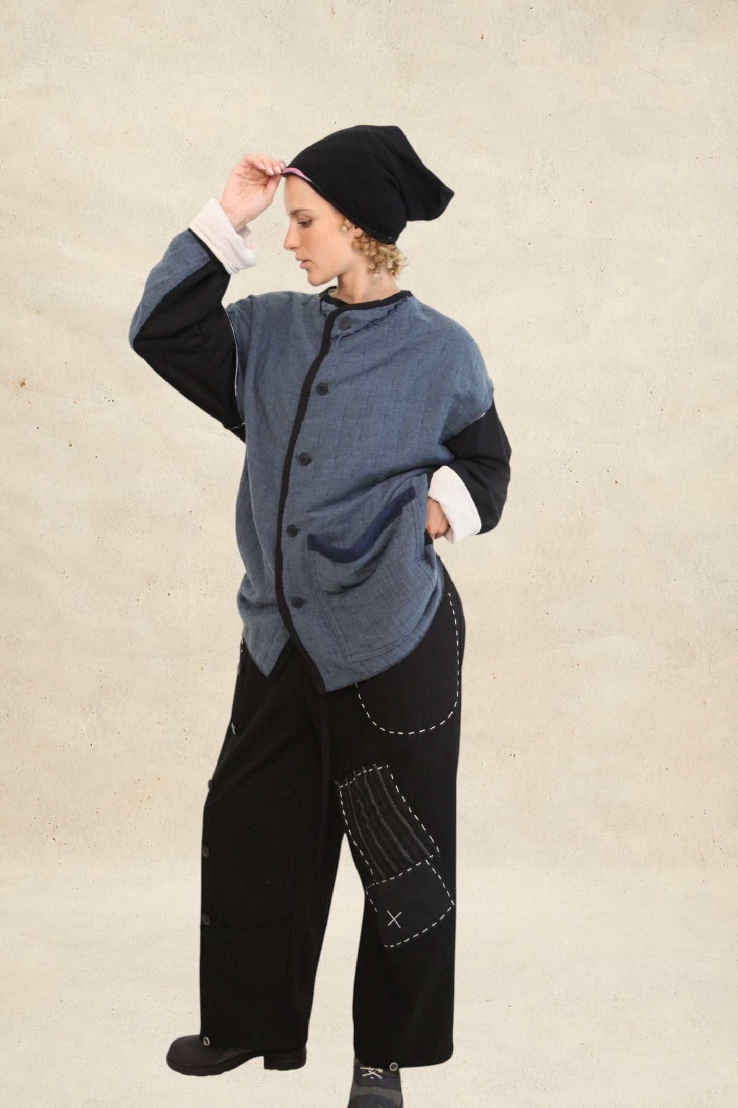 Chaqueta Work Archive Unisex