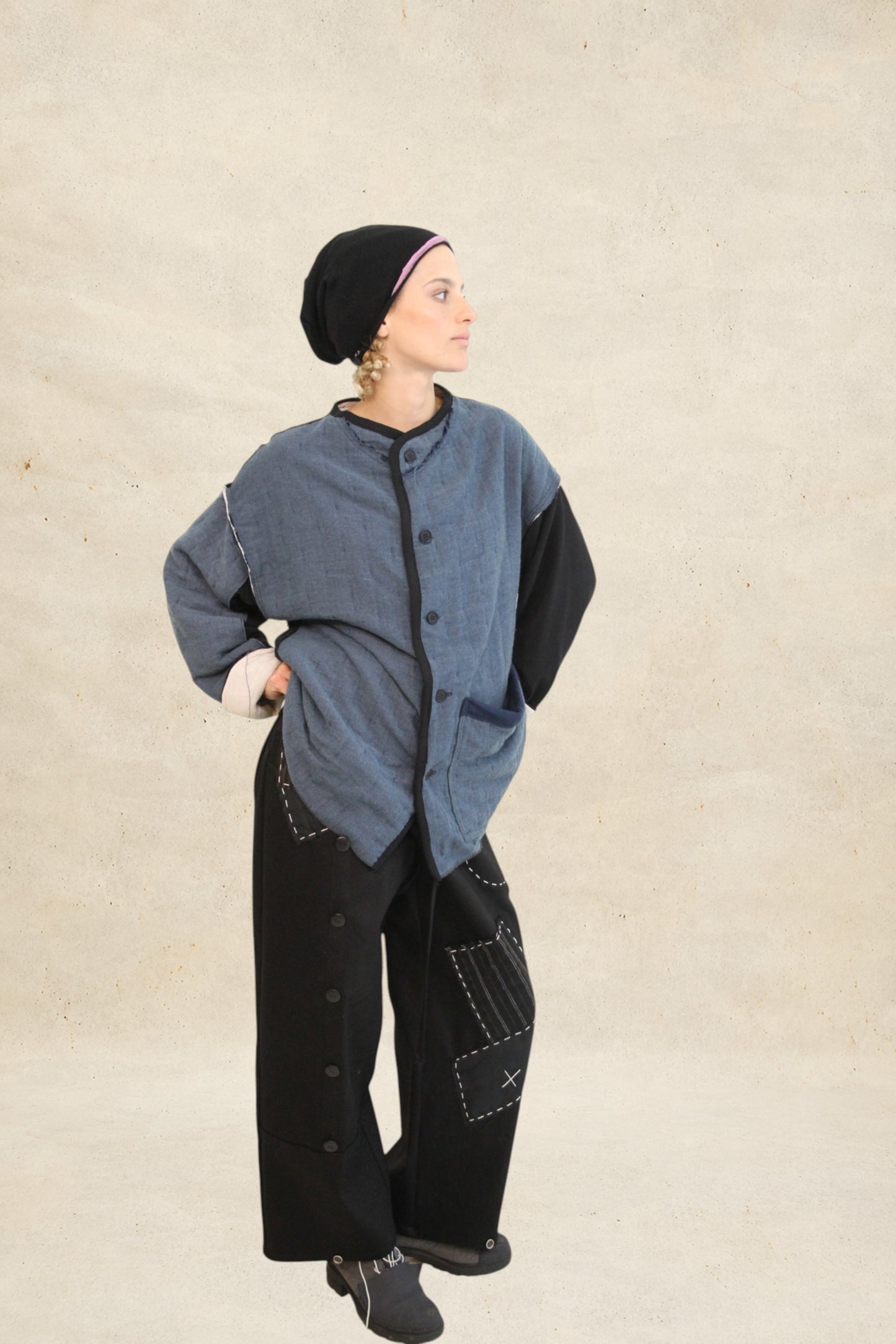 Chaqueta Work Archive Unisex