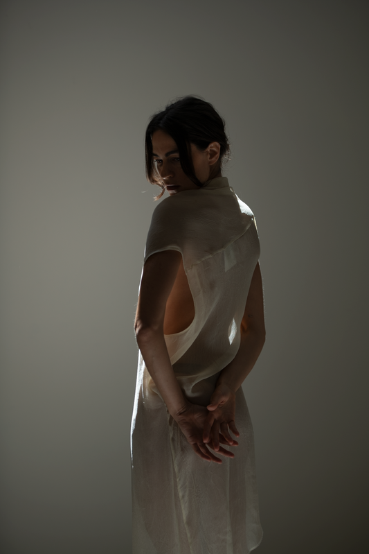 Túnica Mandi unisex